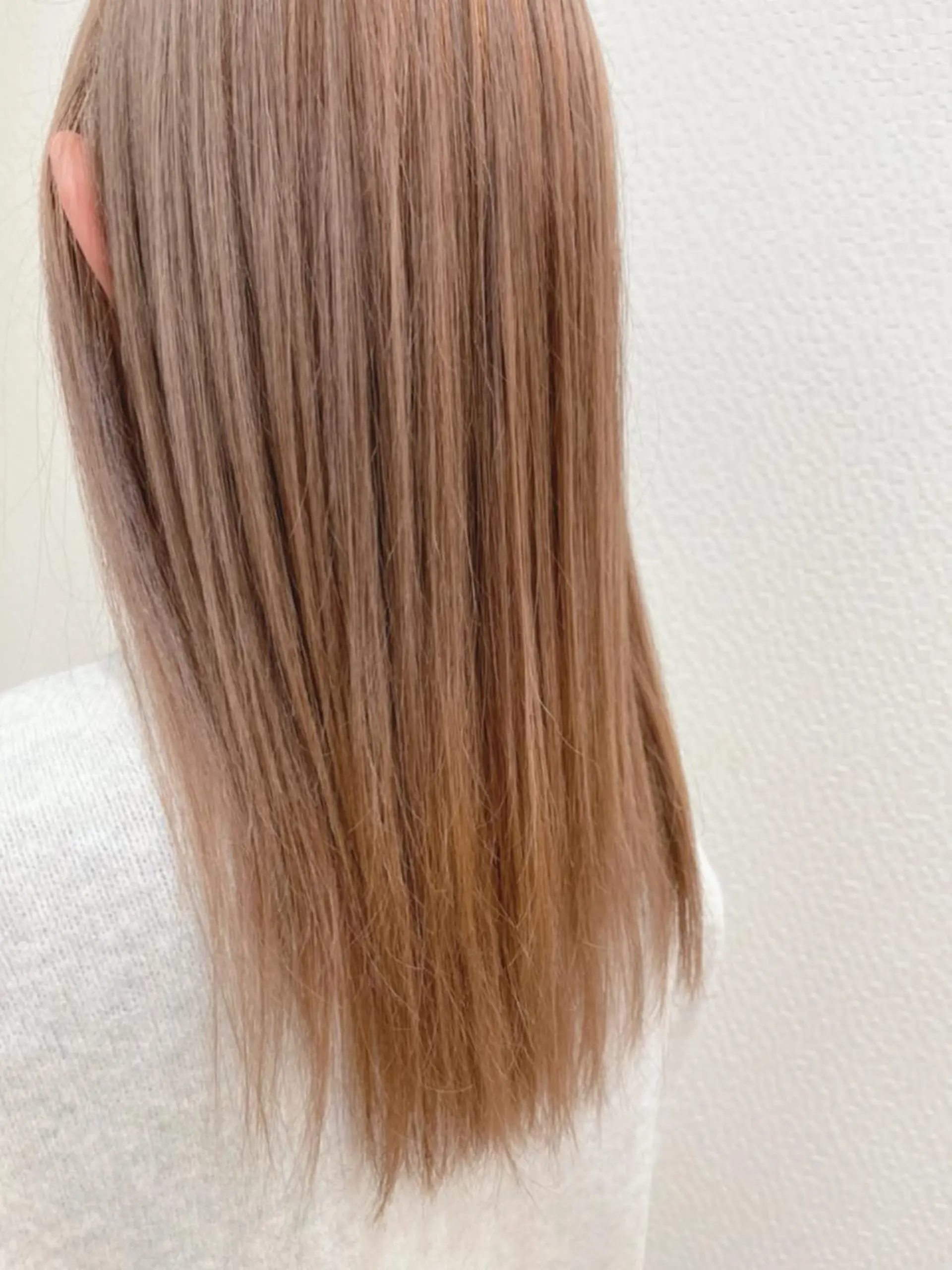 カラー ハイトーンカラー 名古屋のピンク好き かずくん🦩のヘアスタイル