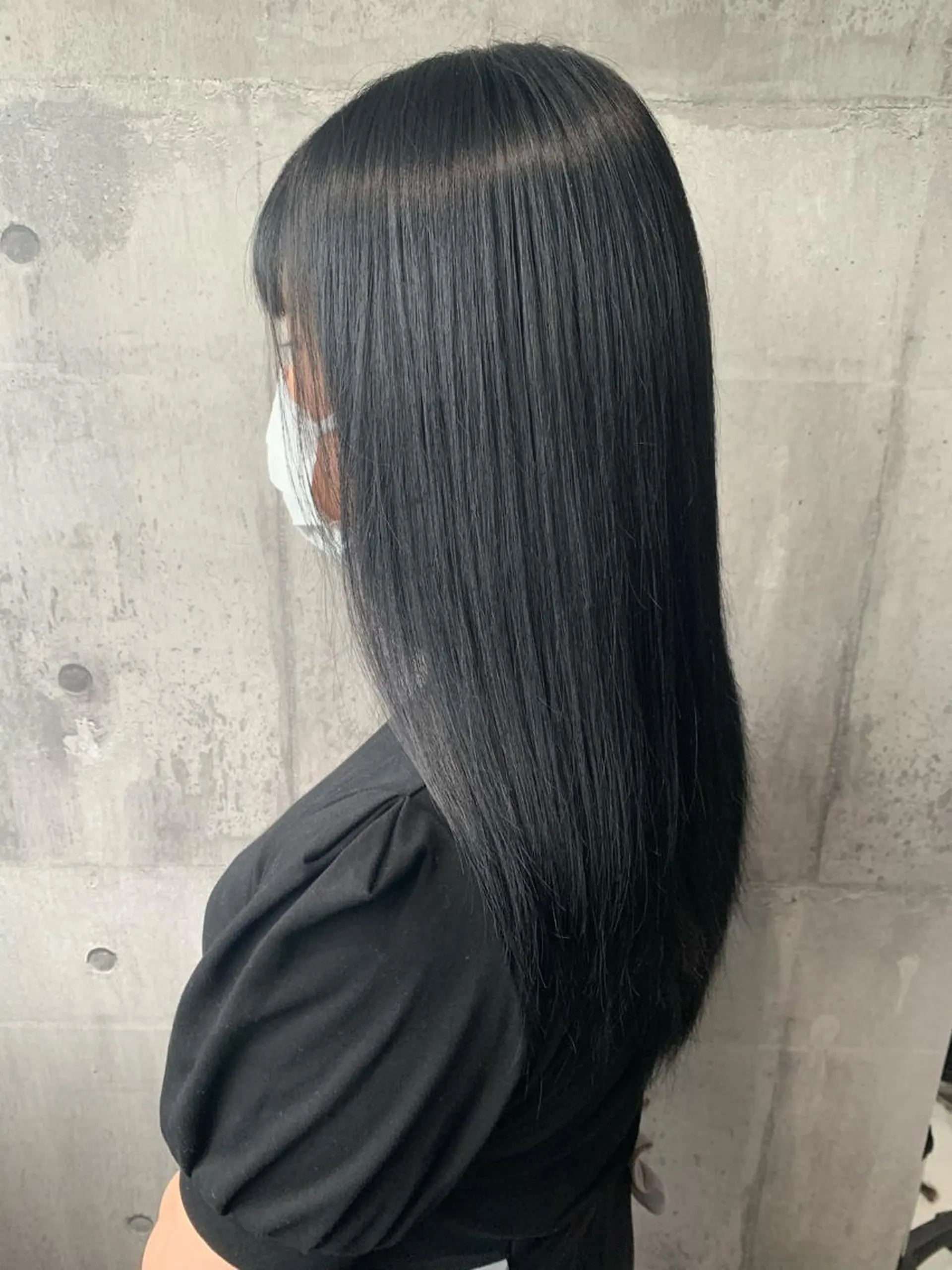 ロング mimiiy梅田 中崎町ハイトーンのヘアスタイル