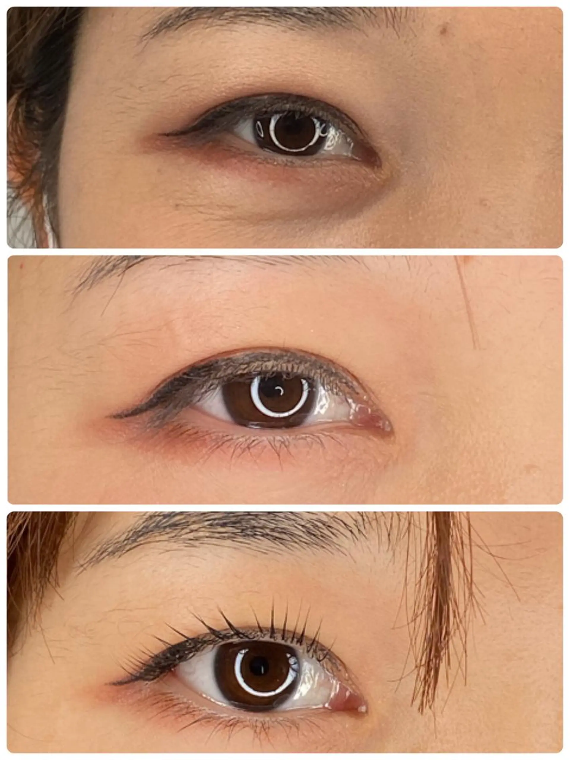 マツエク・マツパ Kafka カフカのマツエク・マツパデザイン