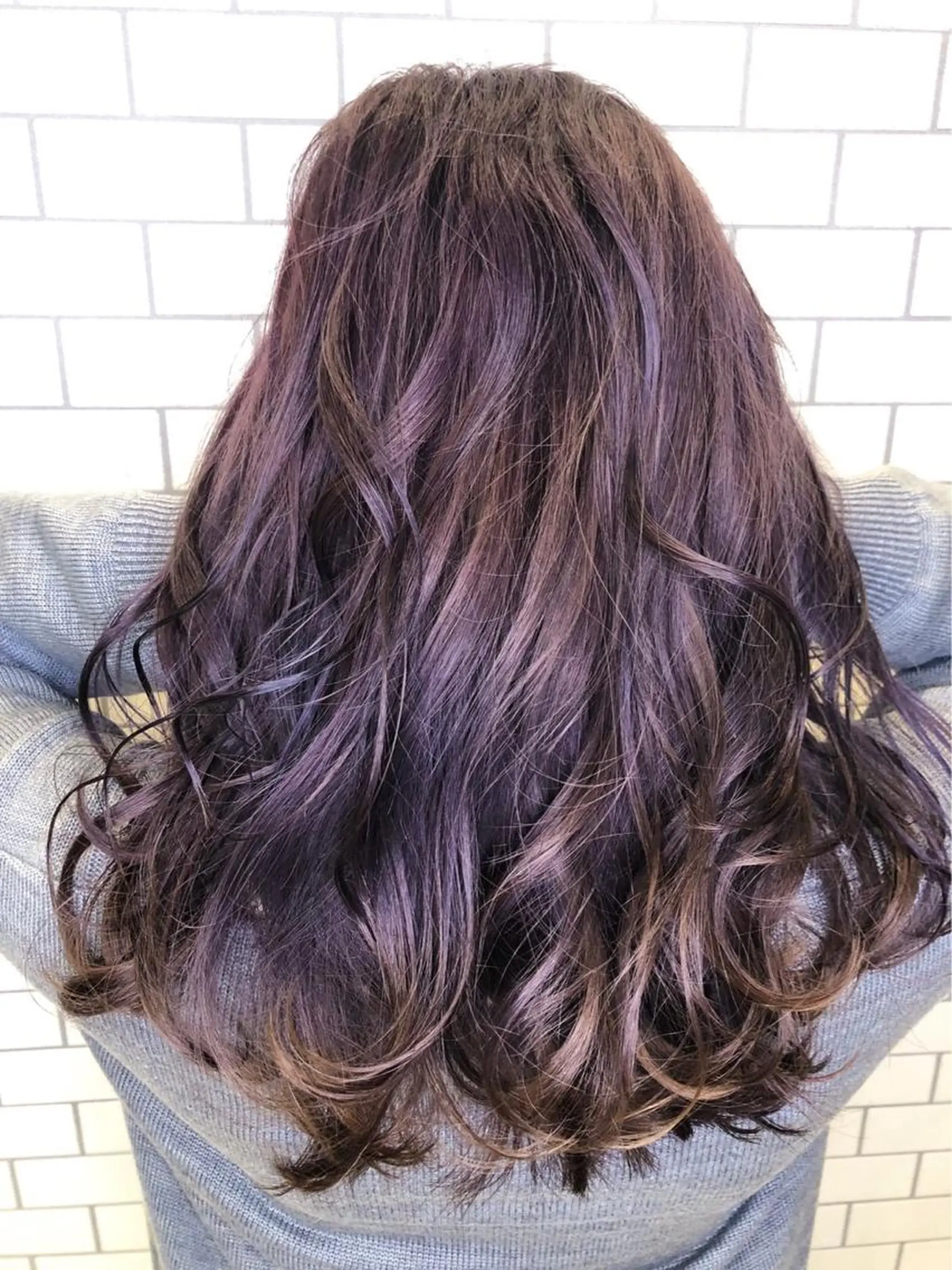 カラー EARTH中野山店所属・池田 雅宏のヘアスタイル