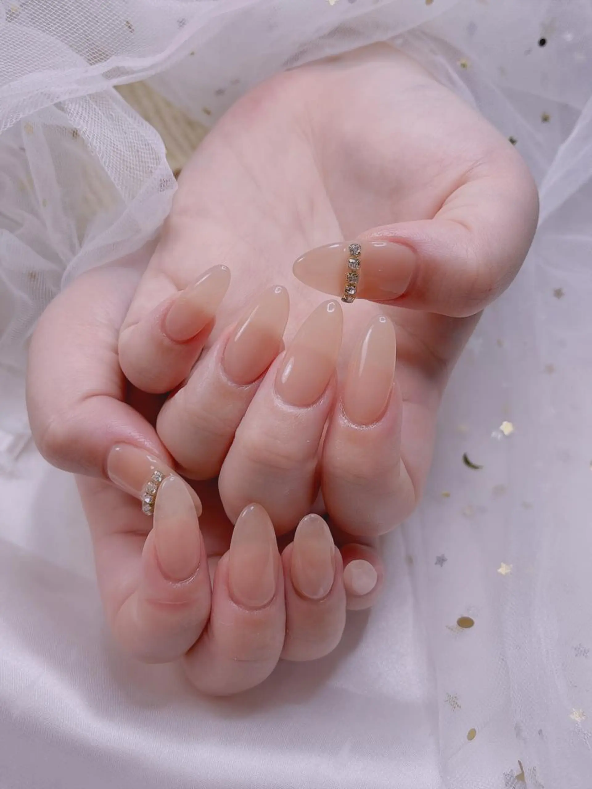 ネイル ハンドネイル ジョリ kasumi🌹💅のネイルデザイン