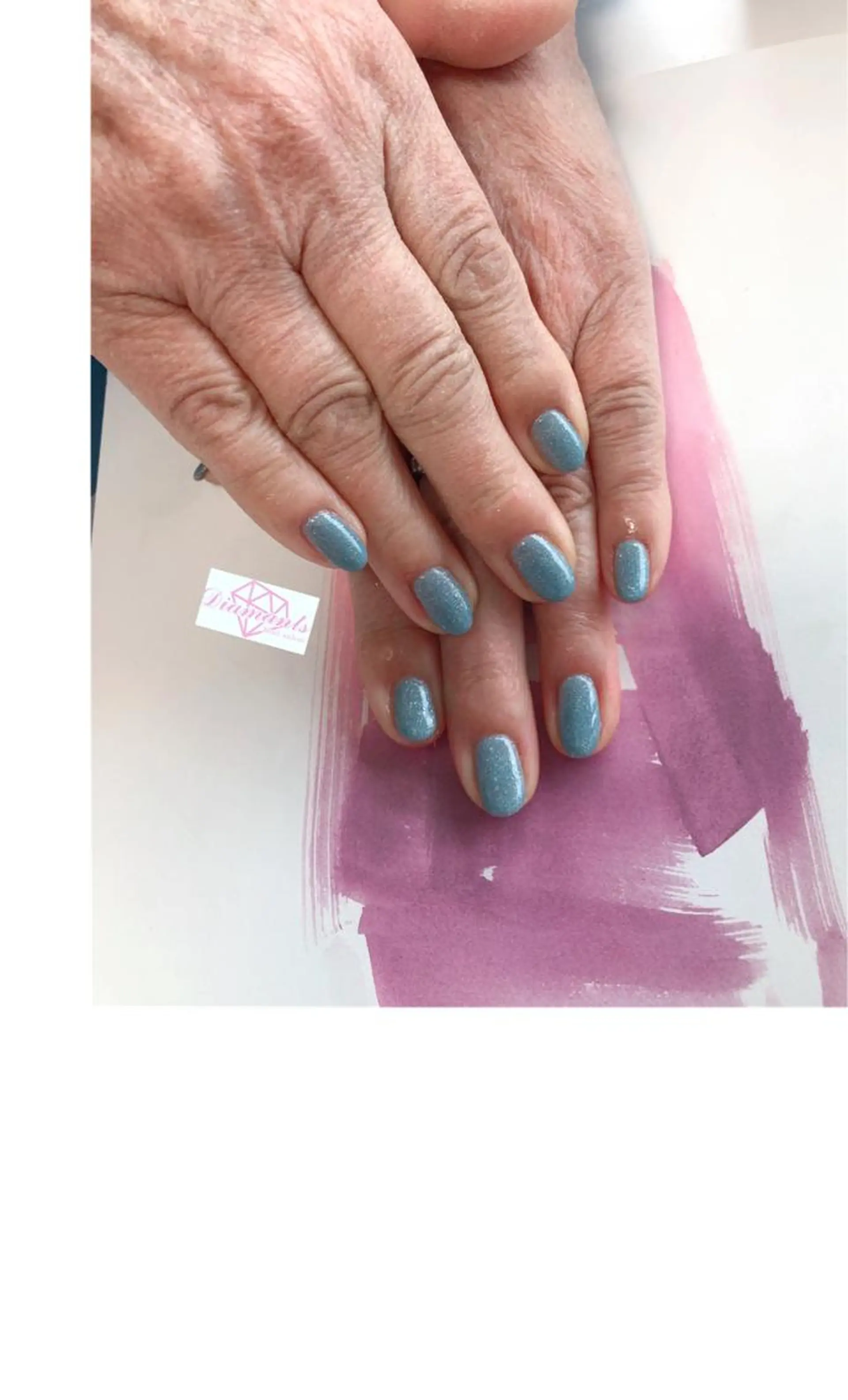 ネイル ハンドネイル Asa miのネイルデザイン