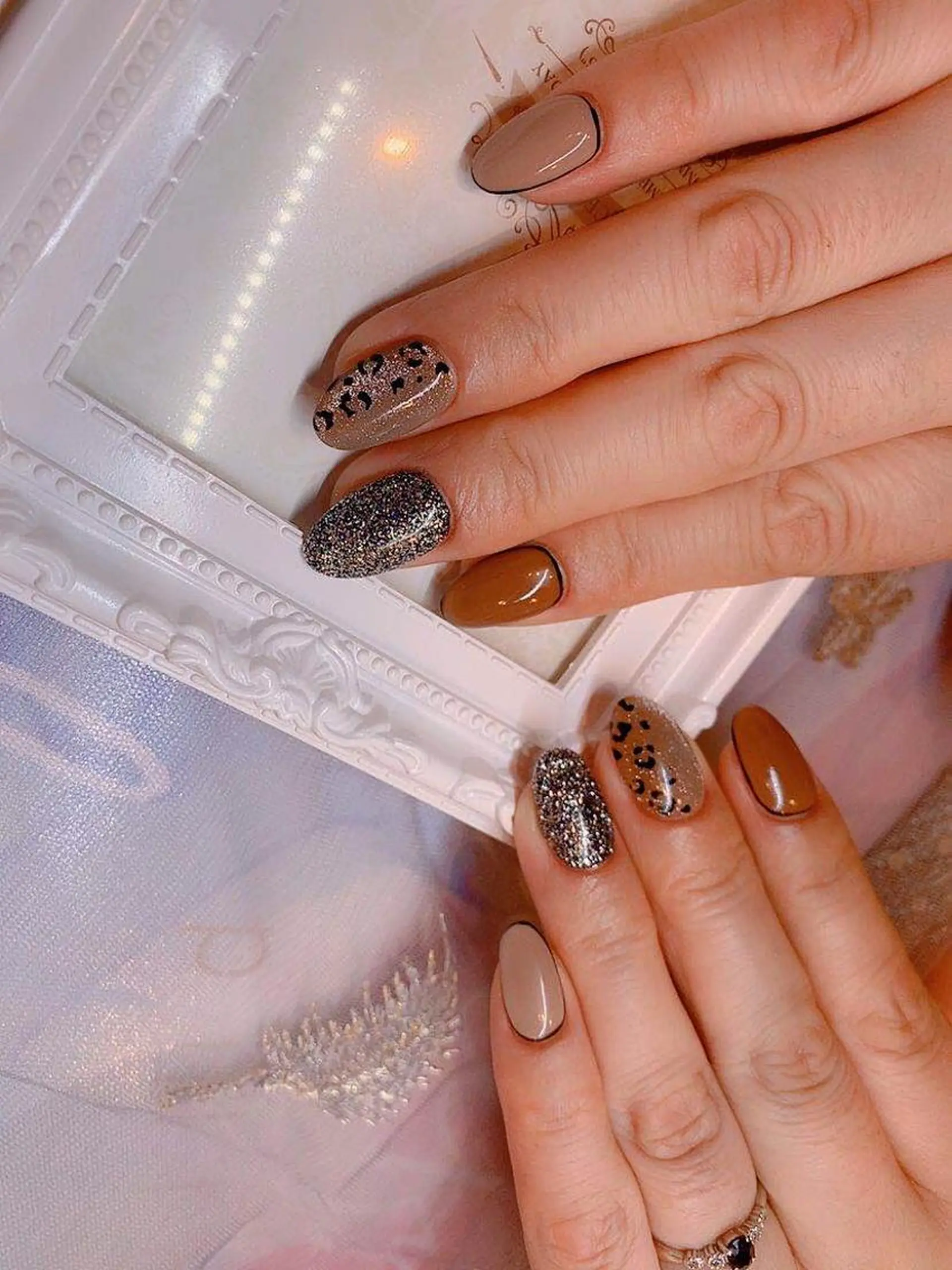 ネイル リン リンのネイルデザイン