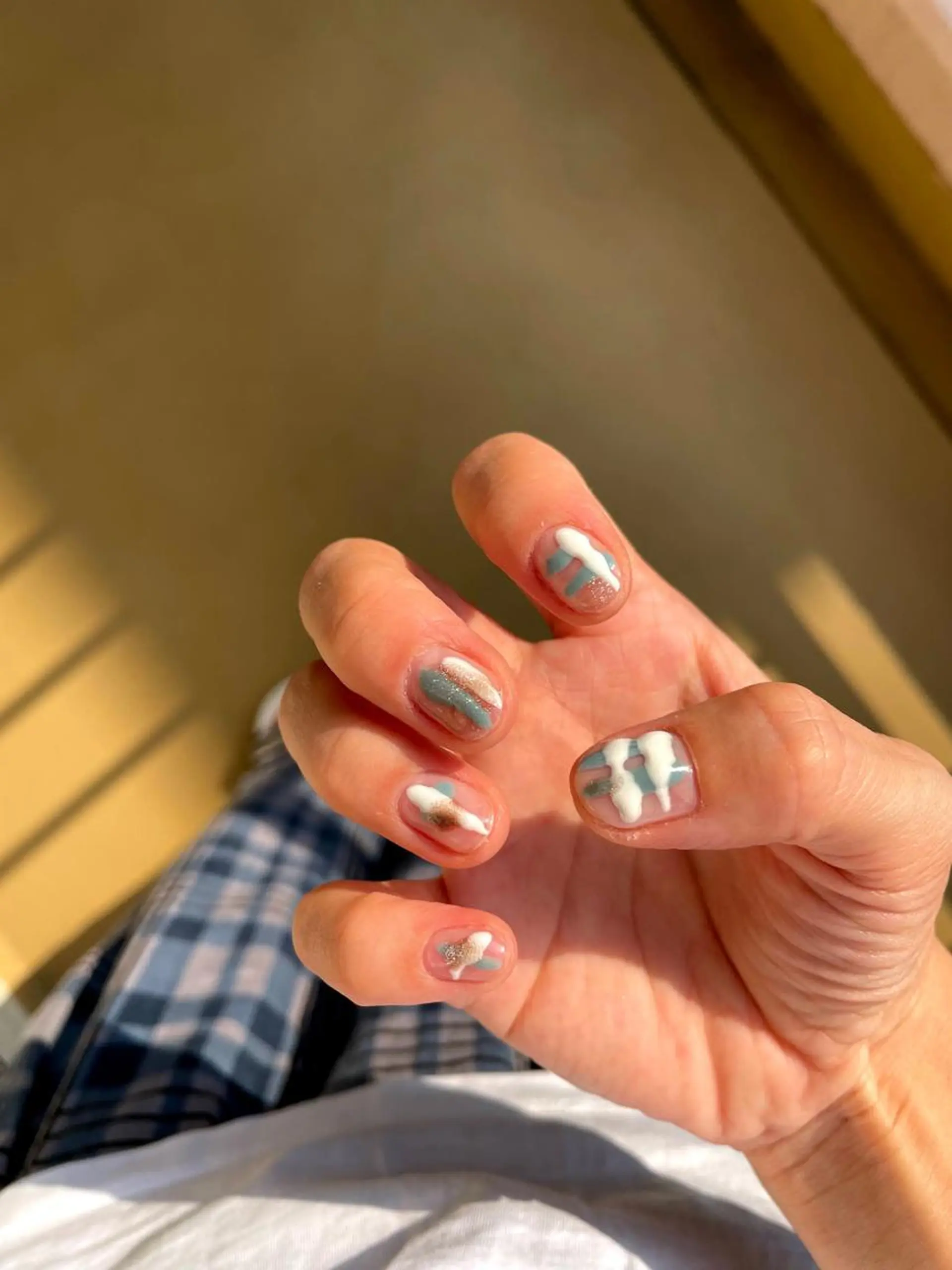 ネイル jeu nail.のネイルデザイン