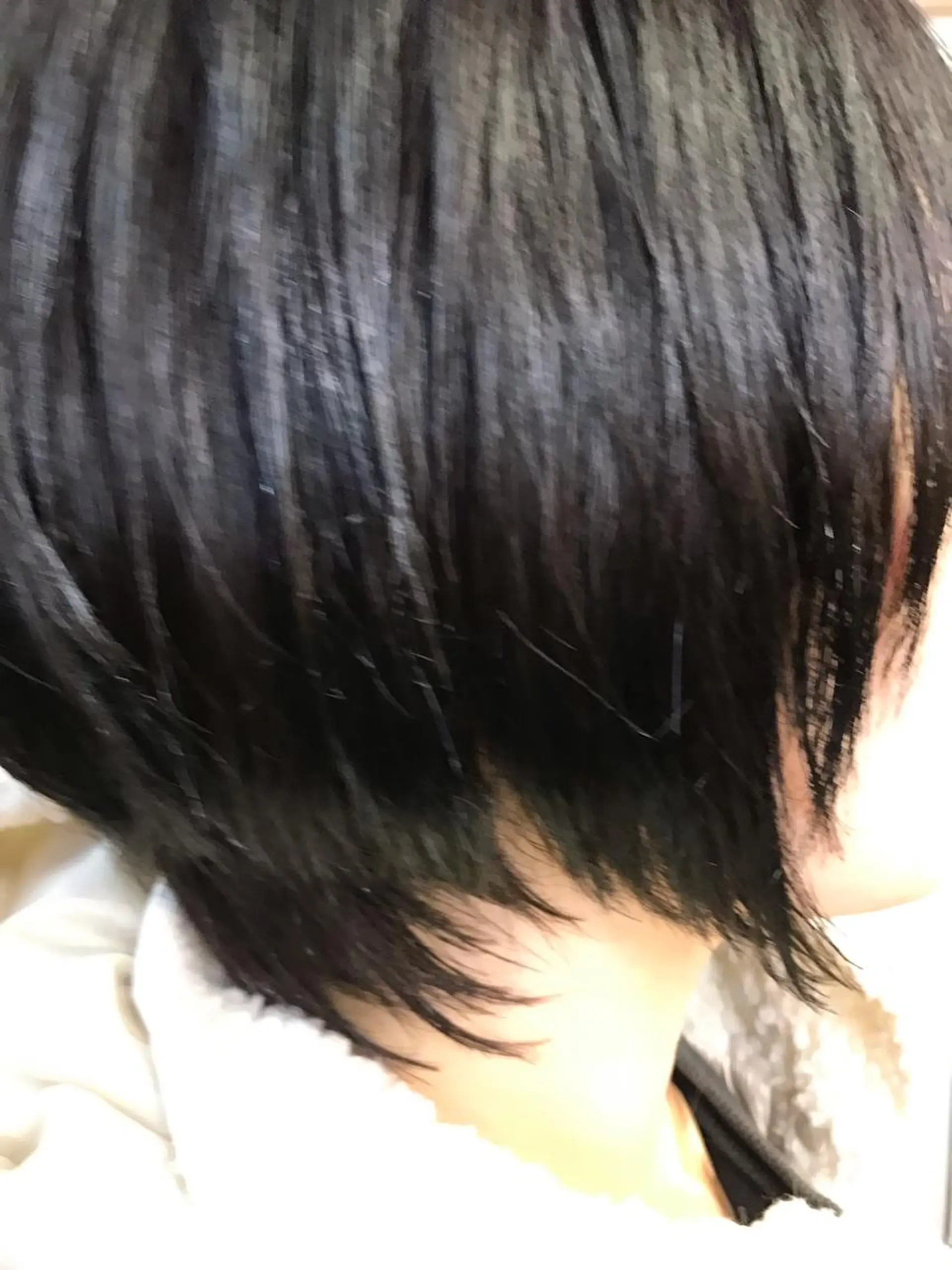 ショート カラー 桧山 真のヘアスタイル