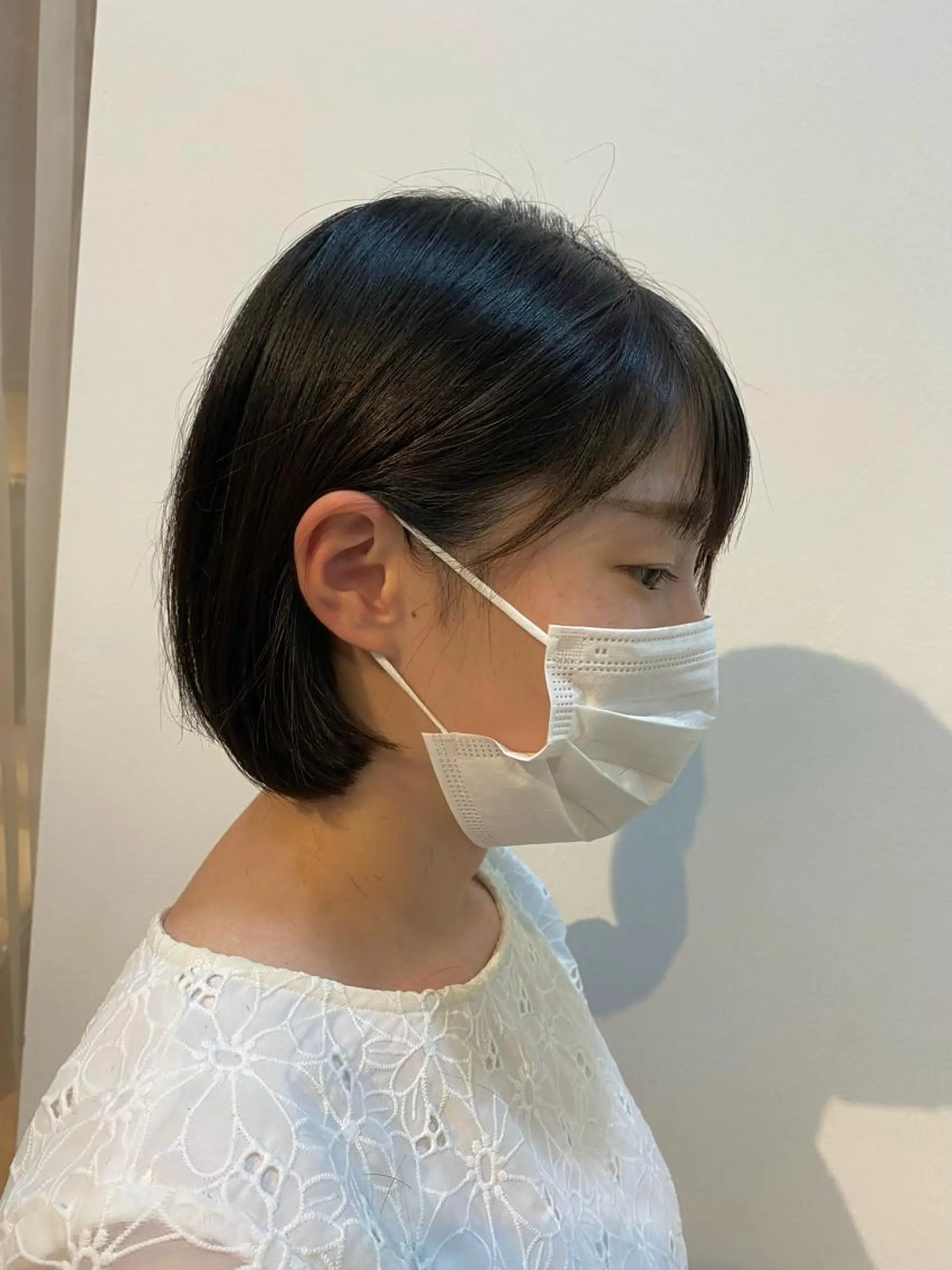 ショート 栗田 大輝のヘアスタイル