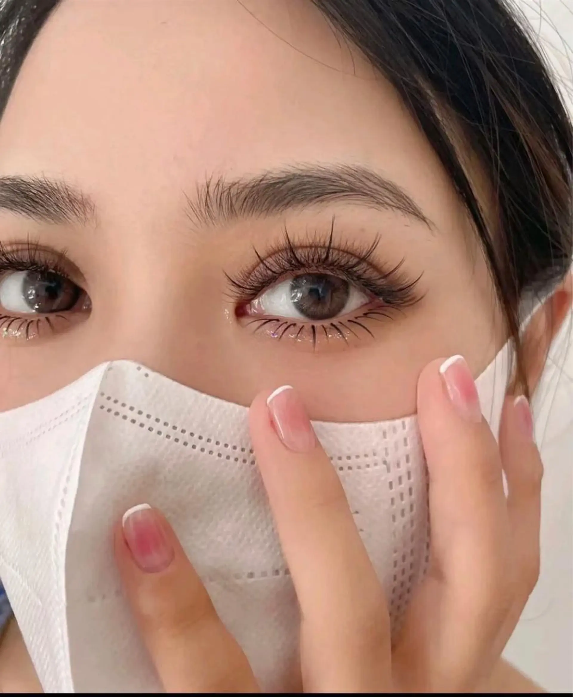 マツエク・マツパ 束感まつ毛 マツエク Angela エステサロンのマツエク・マツパデザイン