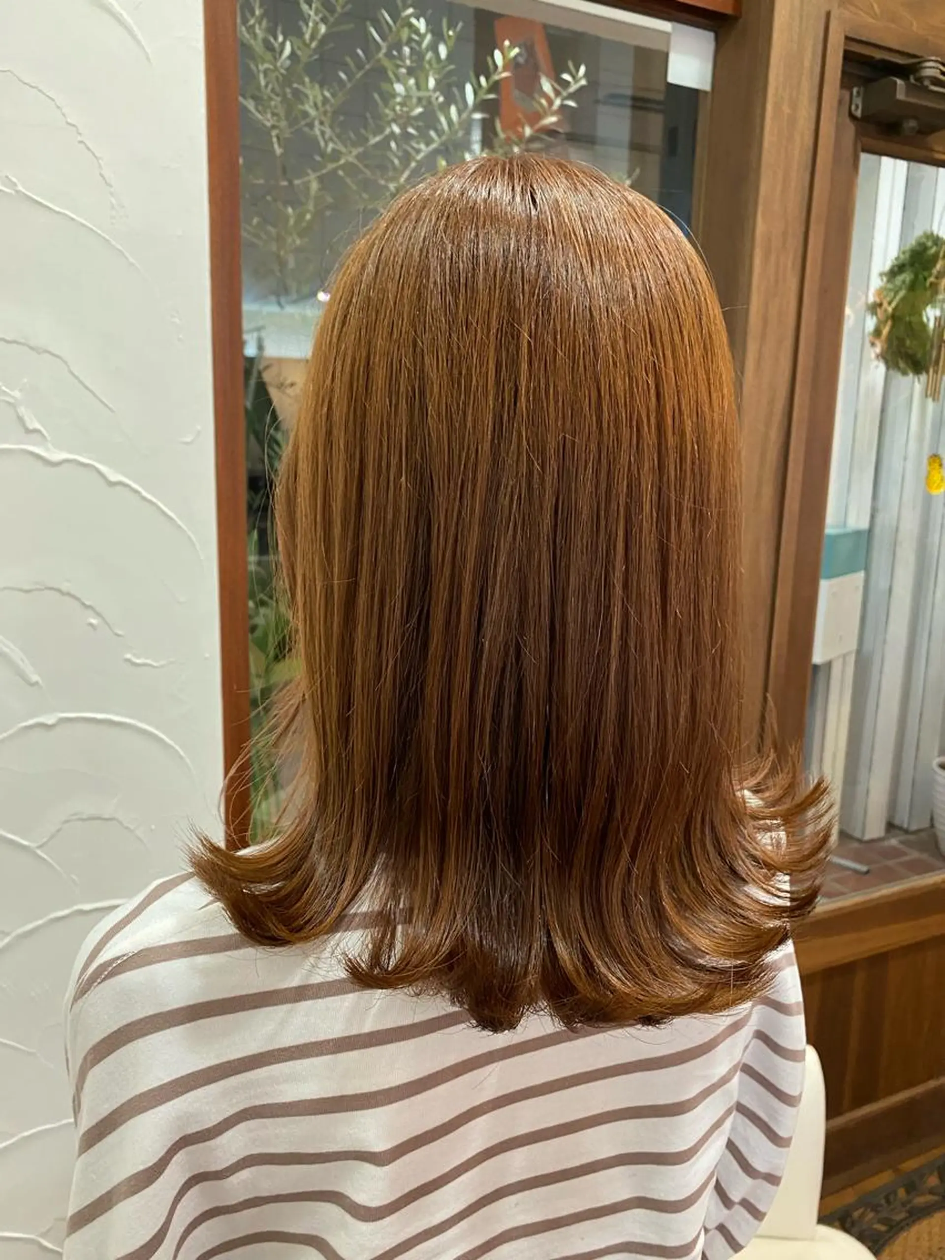 カラー 🫧艶髪デザイナー 🫧白石航汰のヘアスタイル