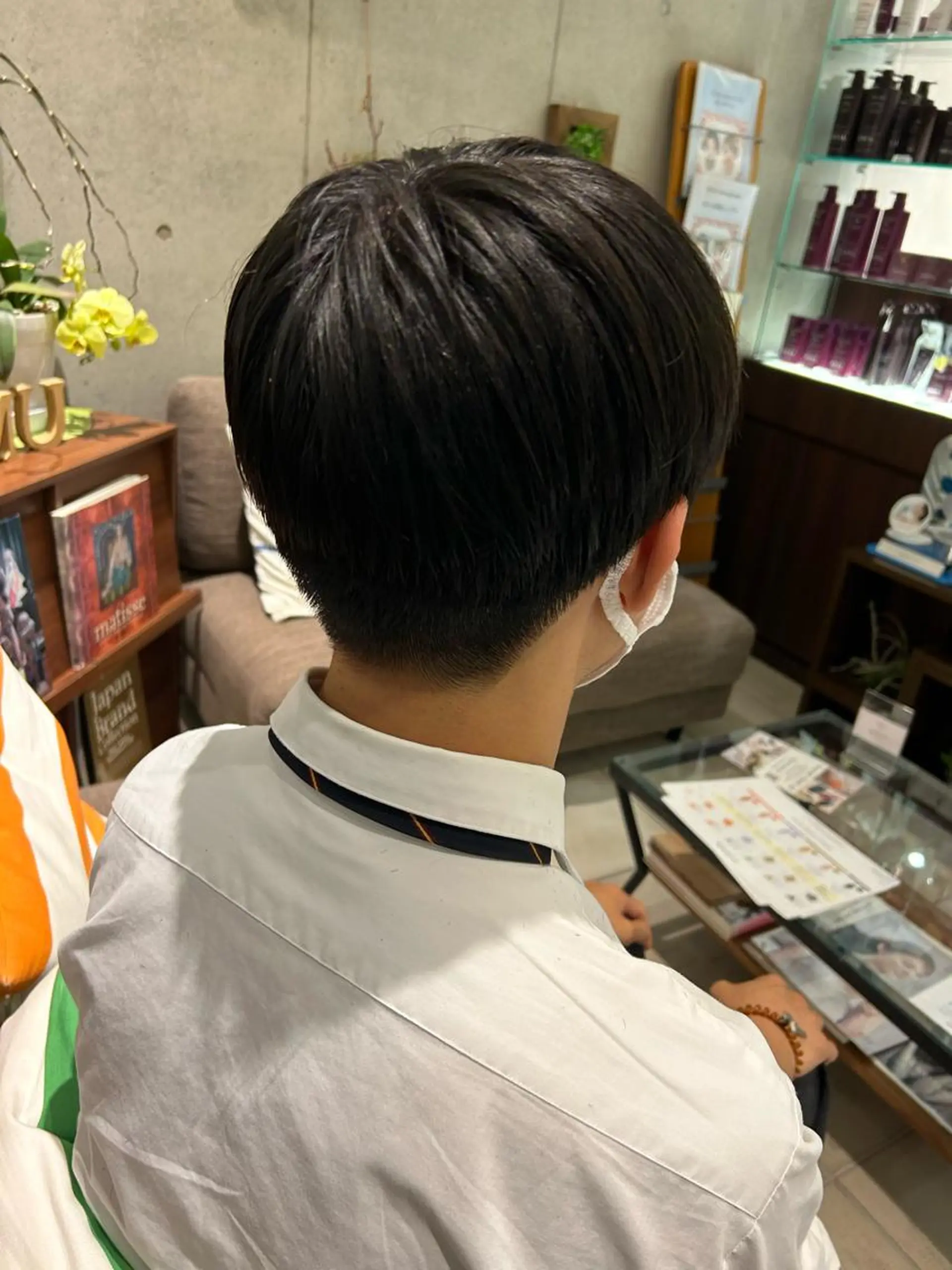 メンズ Carelly 髪質改善トリートメント&ヘッドスパ 流山おおたかの森【ケアリー】所属・増渕 里奈のヘアスタイル