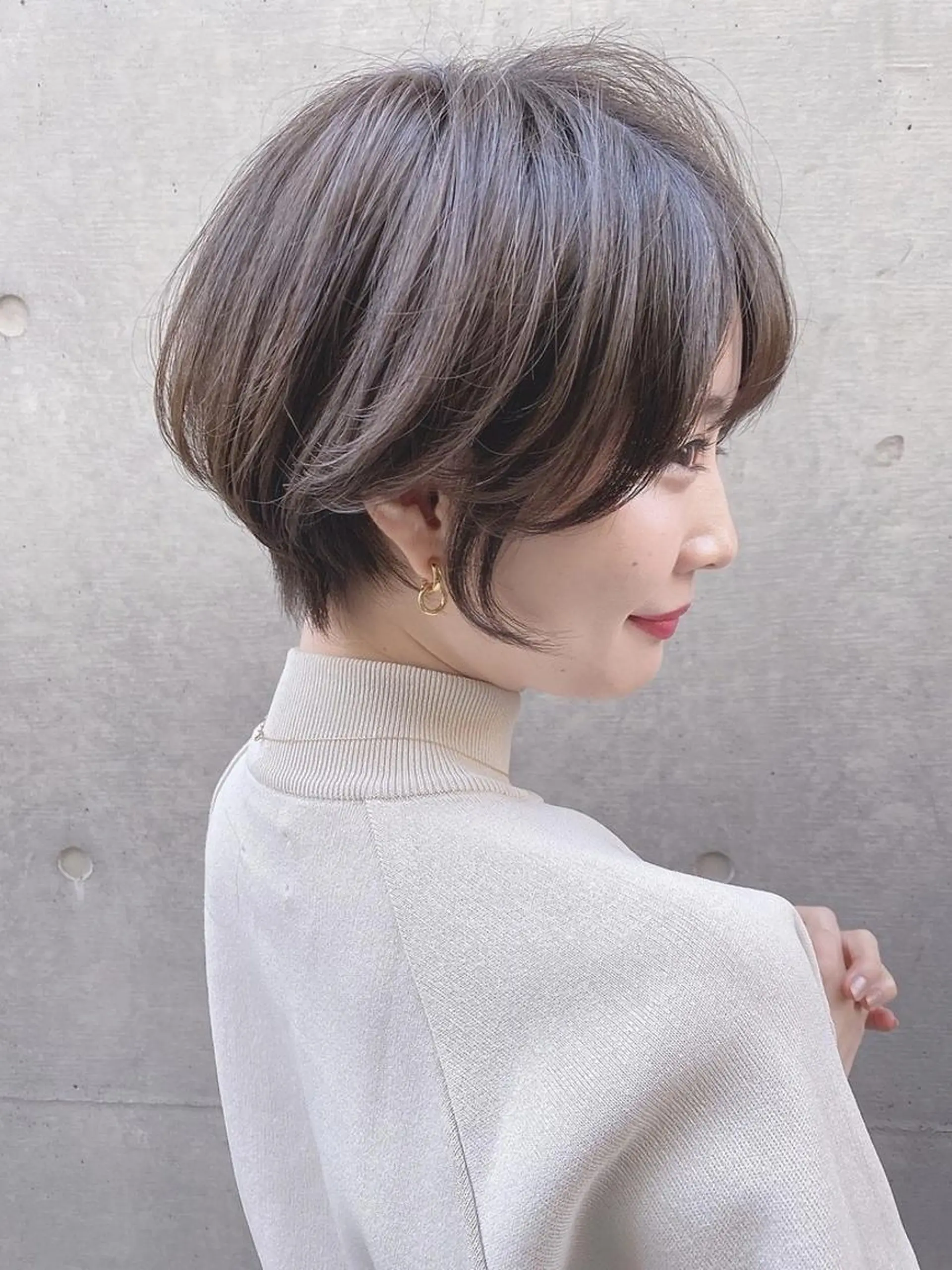 ショート ❣️心斎橋髪質改善 鈴木佑弥❣️のヘアスタイル