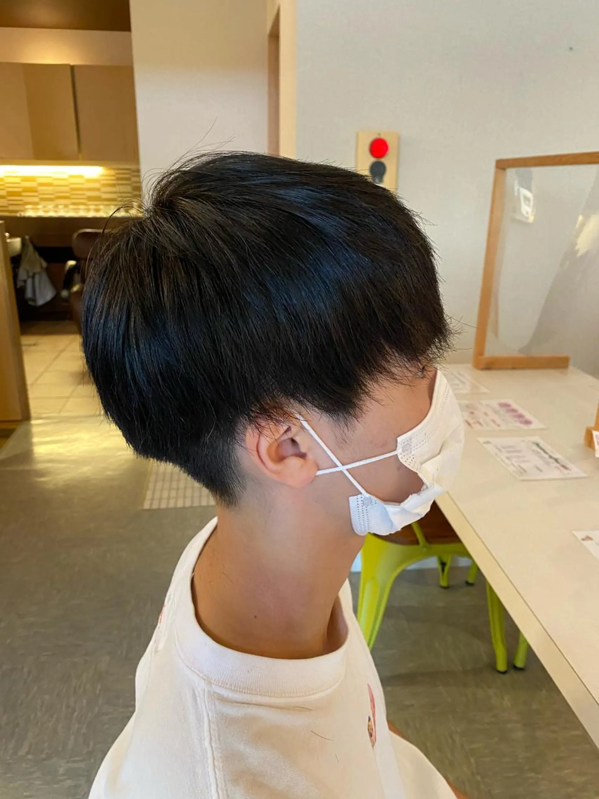 メンズ 🌻井上 マリー🌻のヘアスタイル