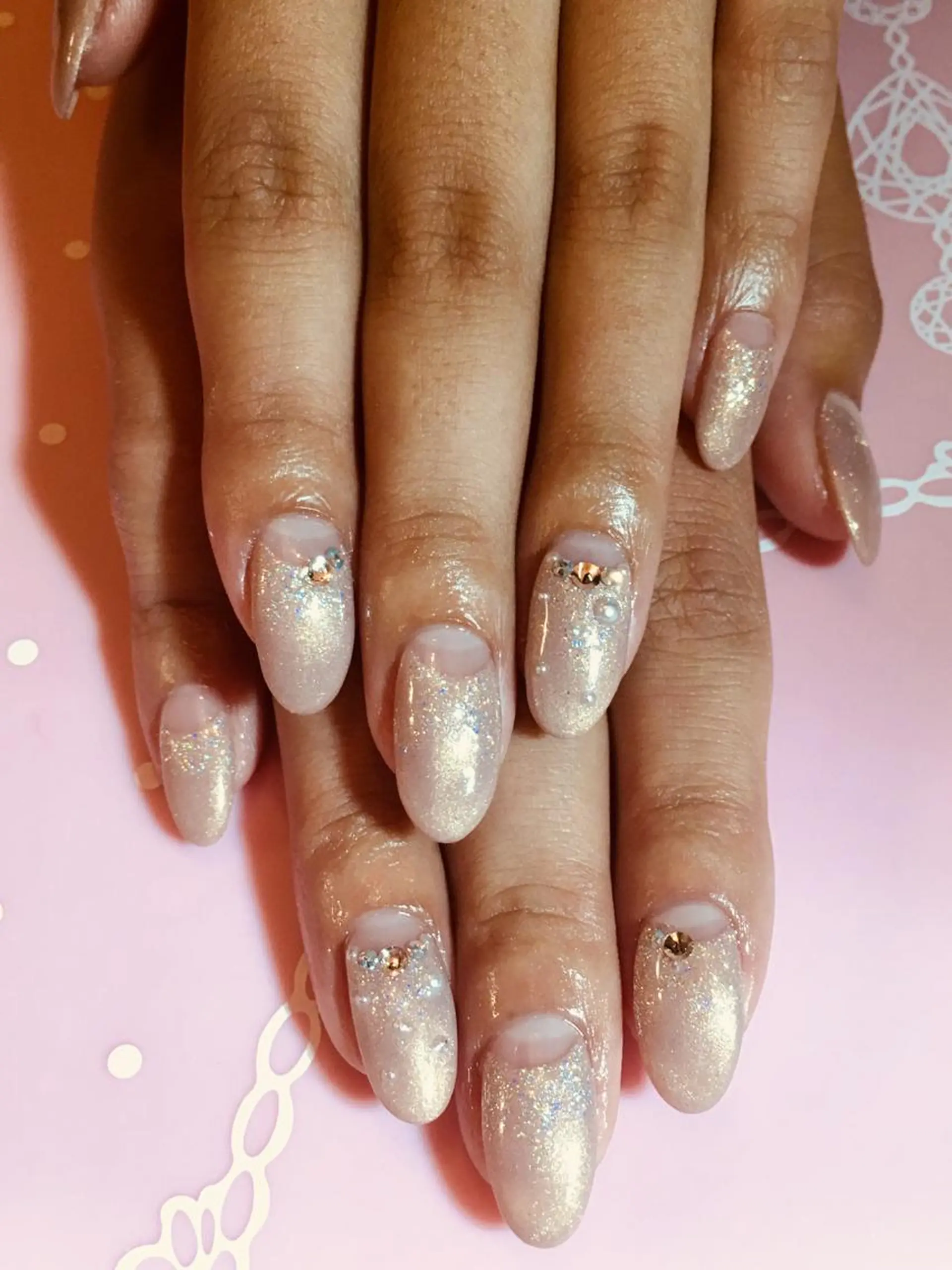 ネイル 古川 里美のネイルデザイン