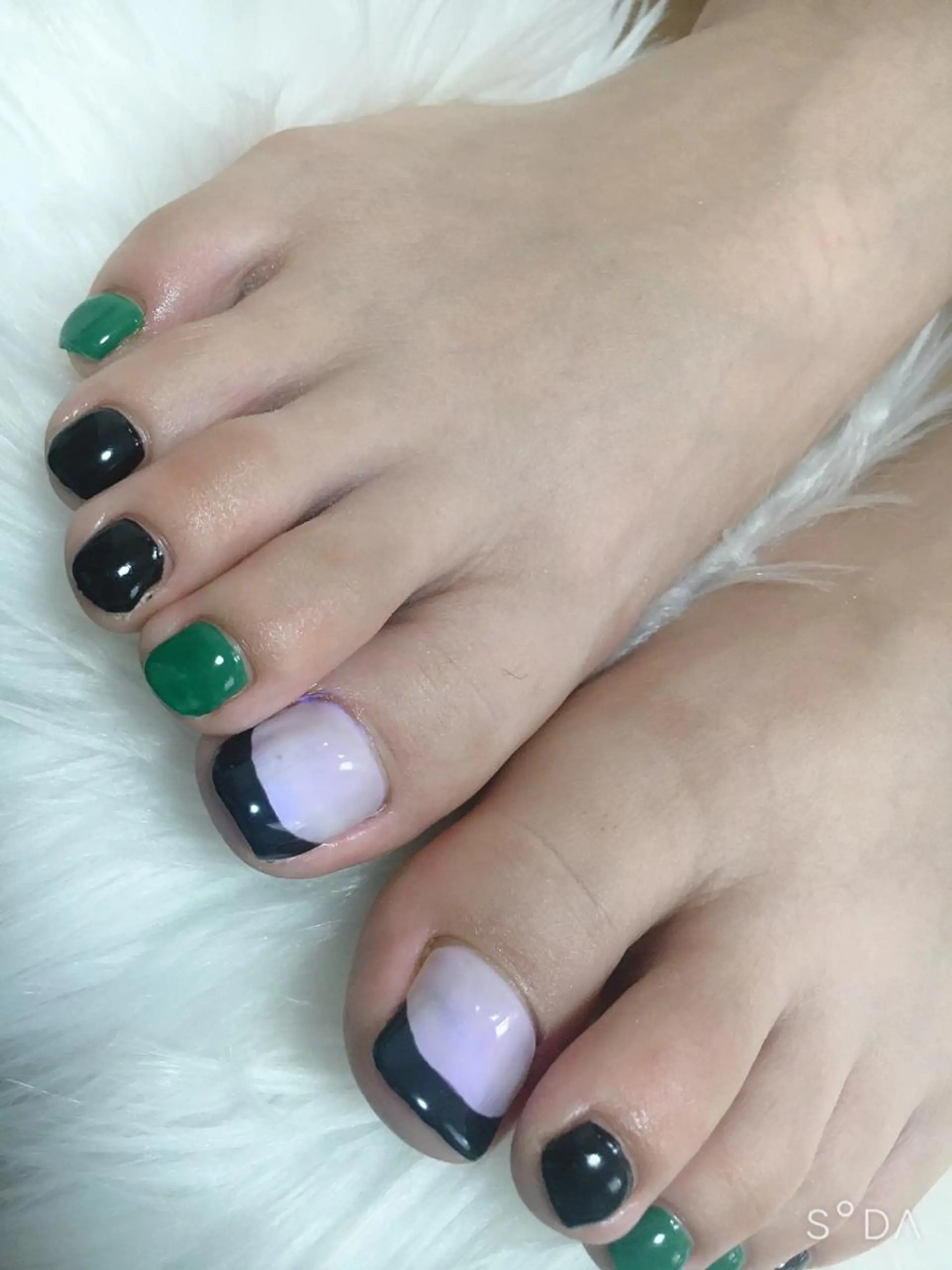 ネイル ハンドネイル フットネイル miwa ミワのネイルデザイン