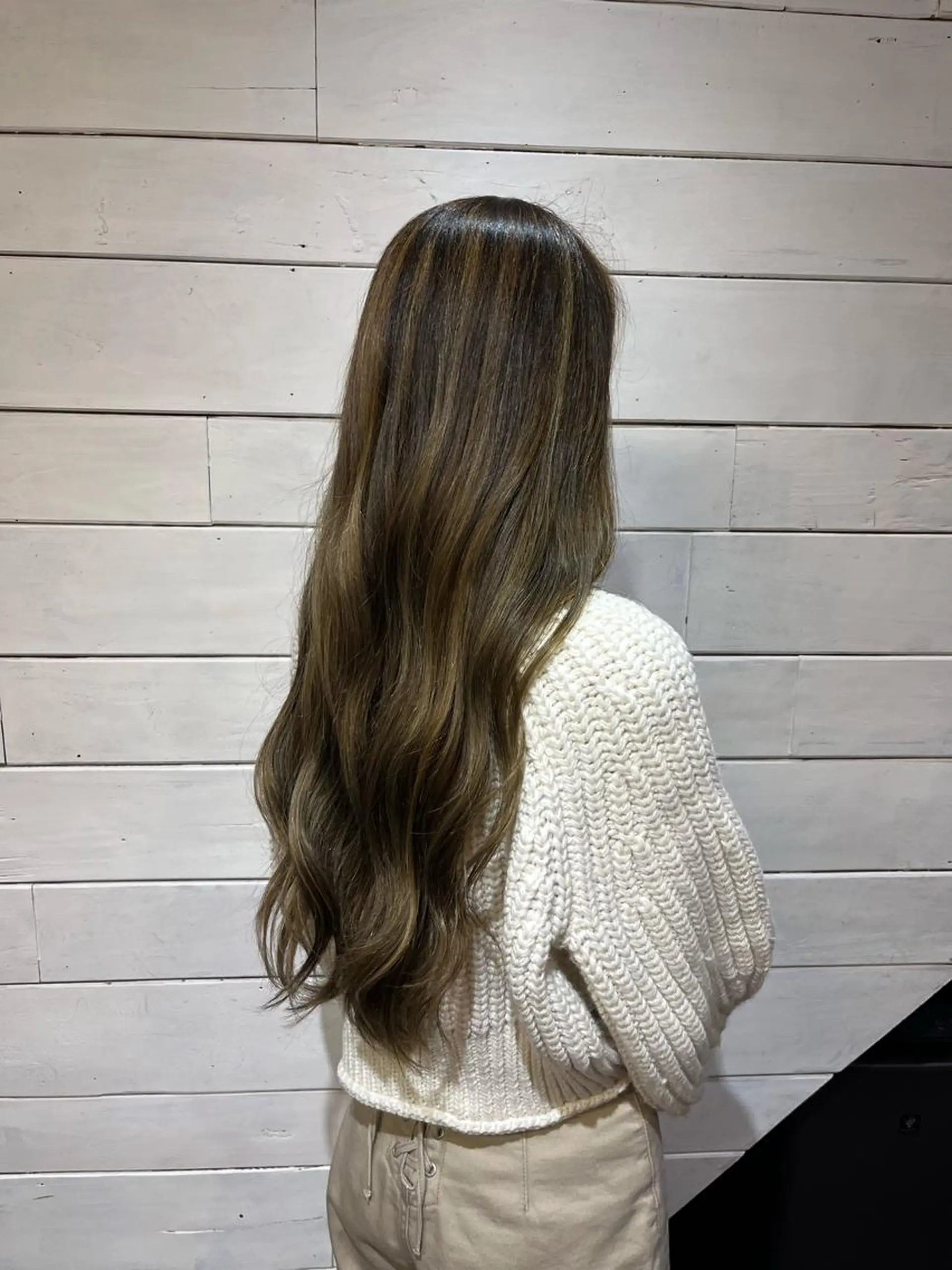 ロング HUGyokohama所属・🦨🌼 aoi🌼のヘアスタイル