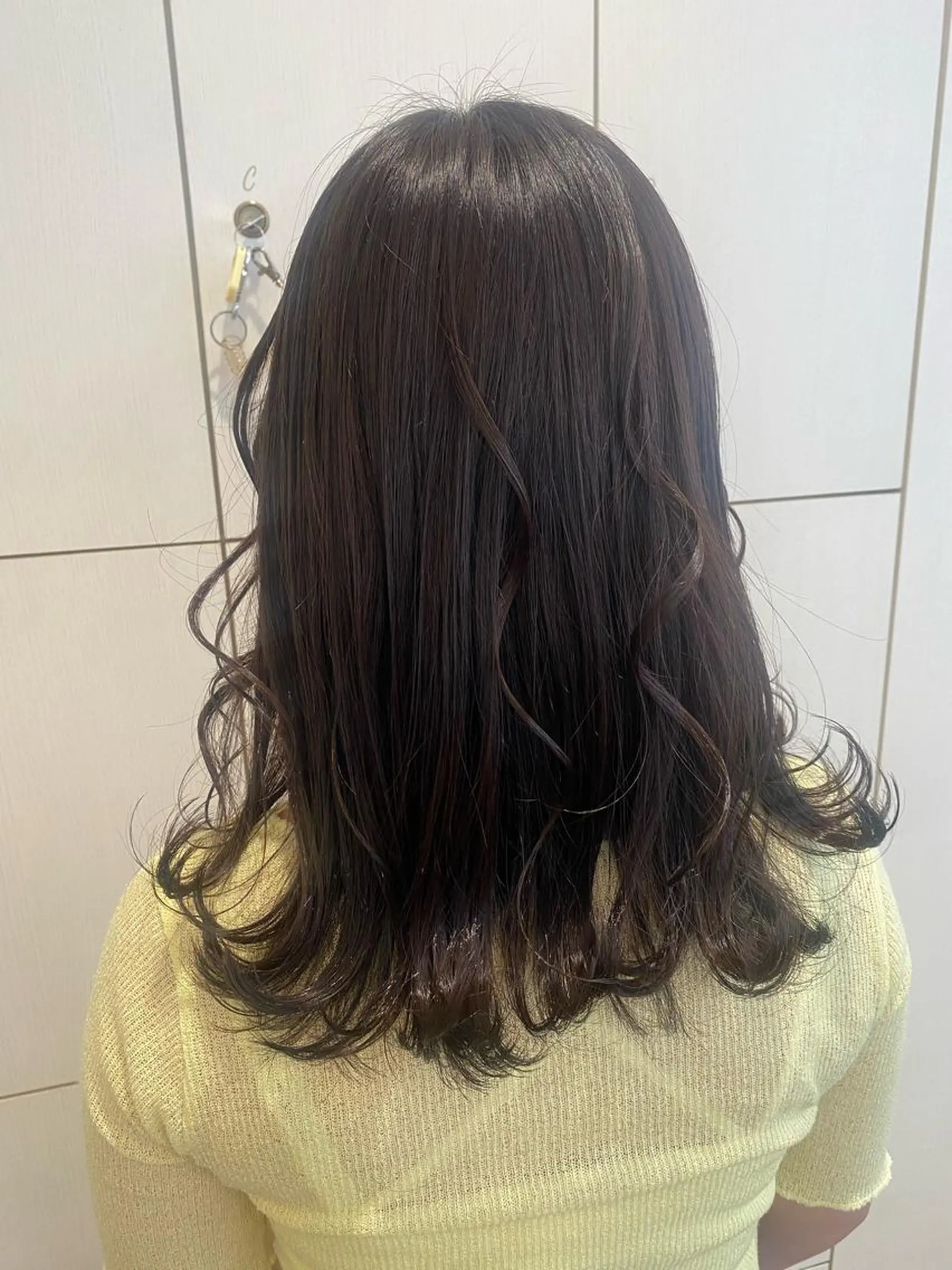 ロング 艶カラー🌸アレンジ 🌹Sally🕊️のヘアスタイル