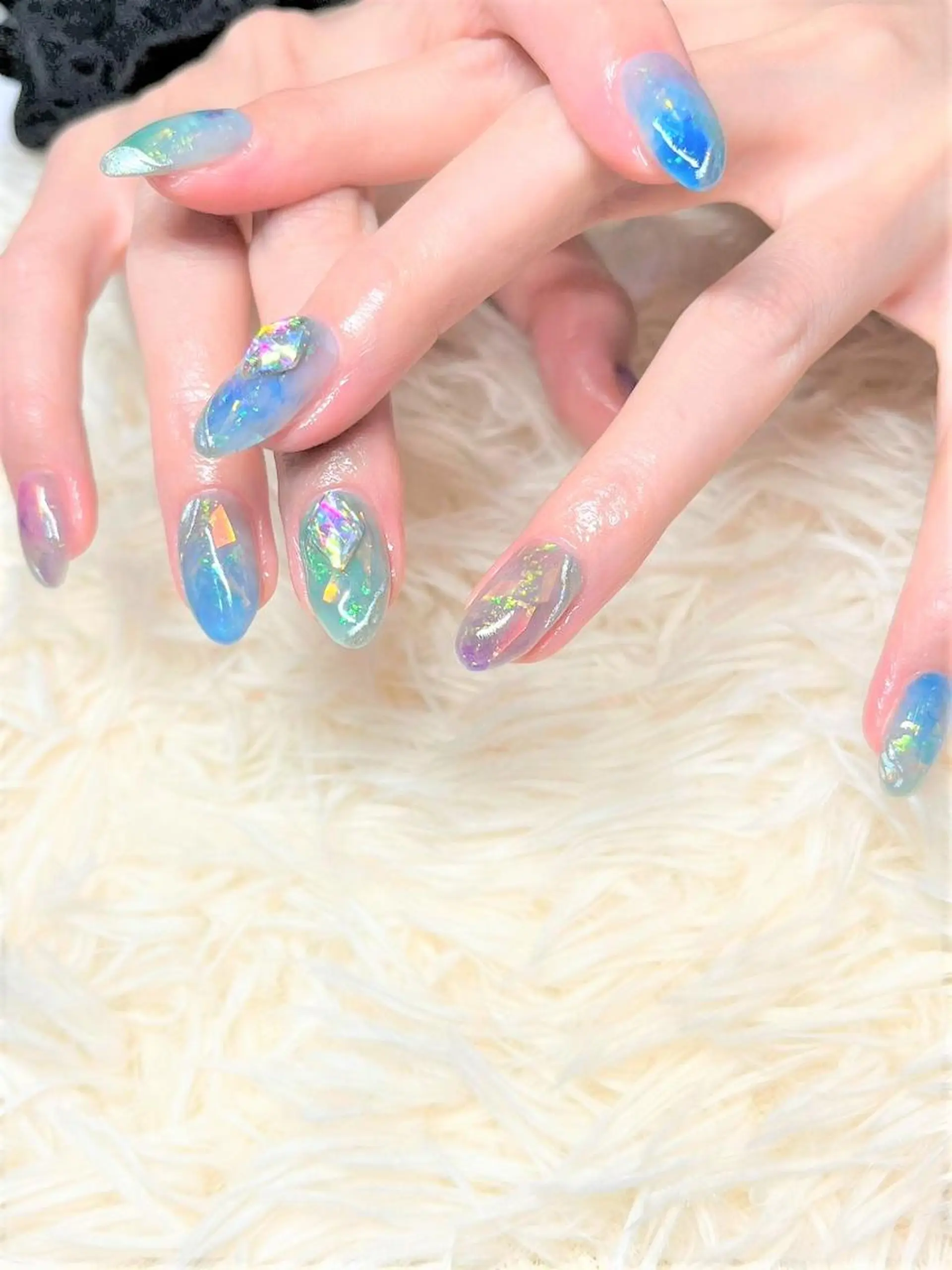 ネイル RIZE NAILのネイルデザイン