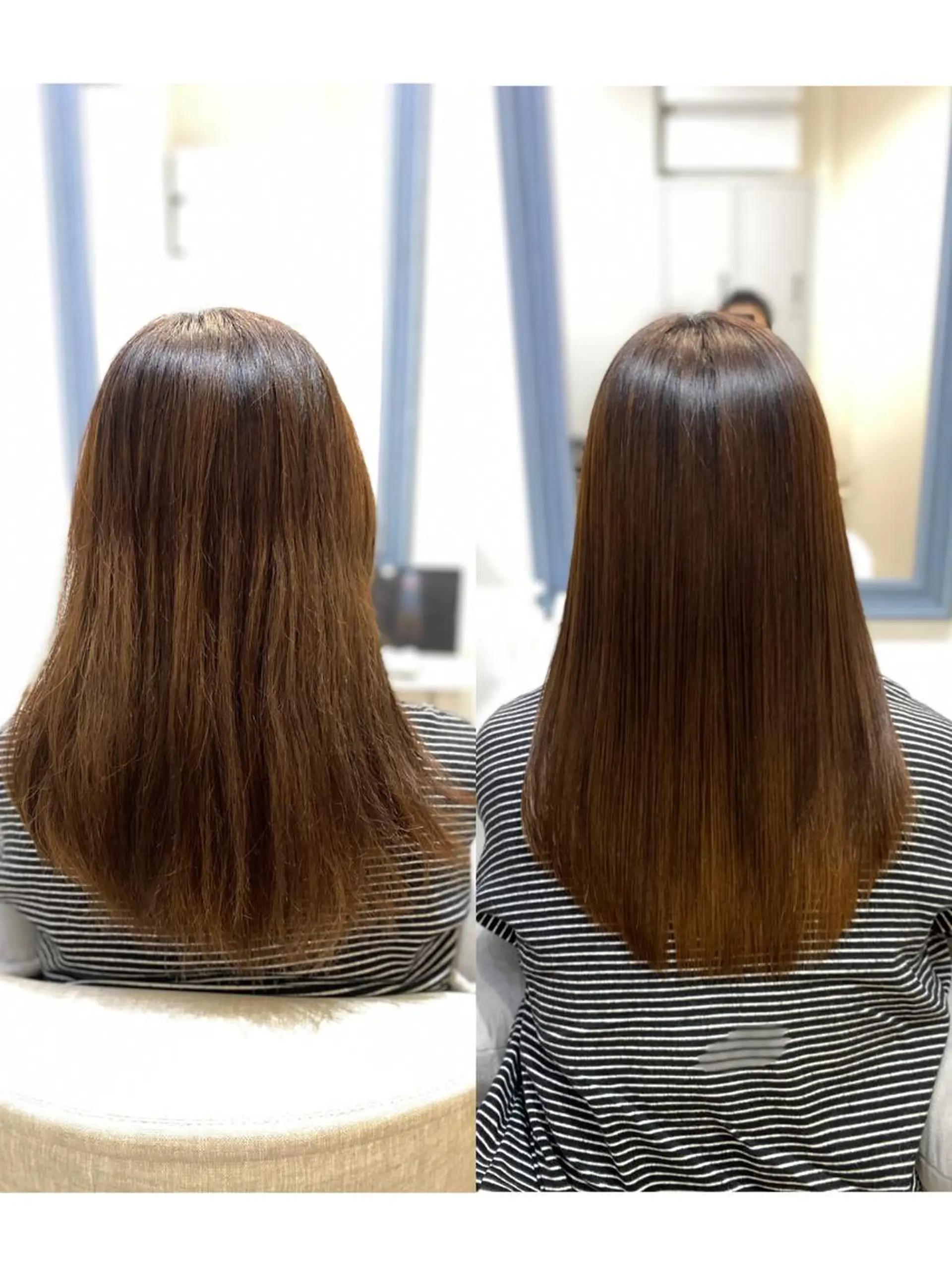 セミロング 髪質改善 ✨髪質改善が大好評✨ 美容室lic近藤✨のヘアスタイル