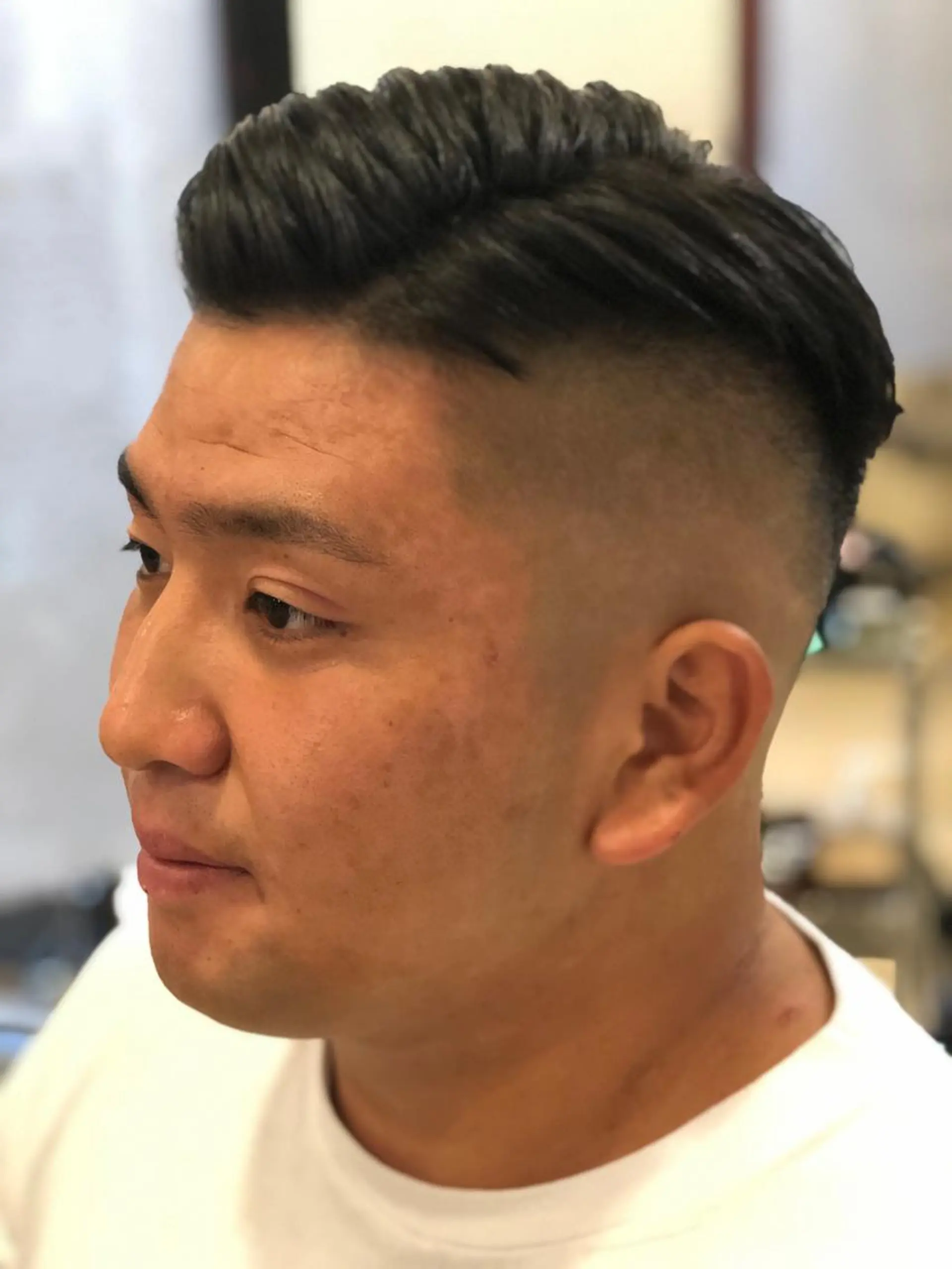 ショート メンズ .HIROSHI .のヘアスタイル