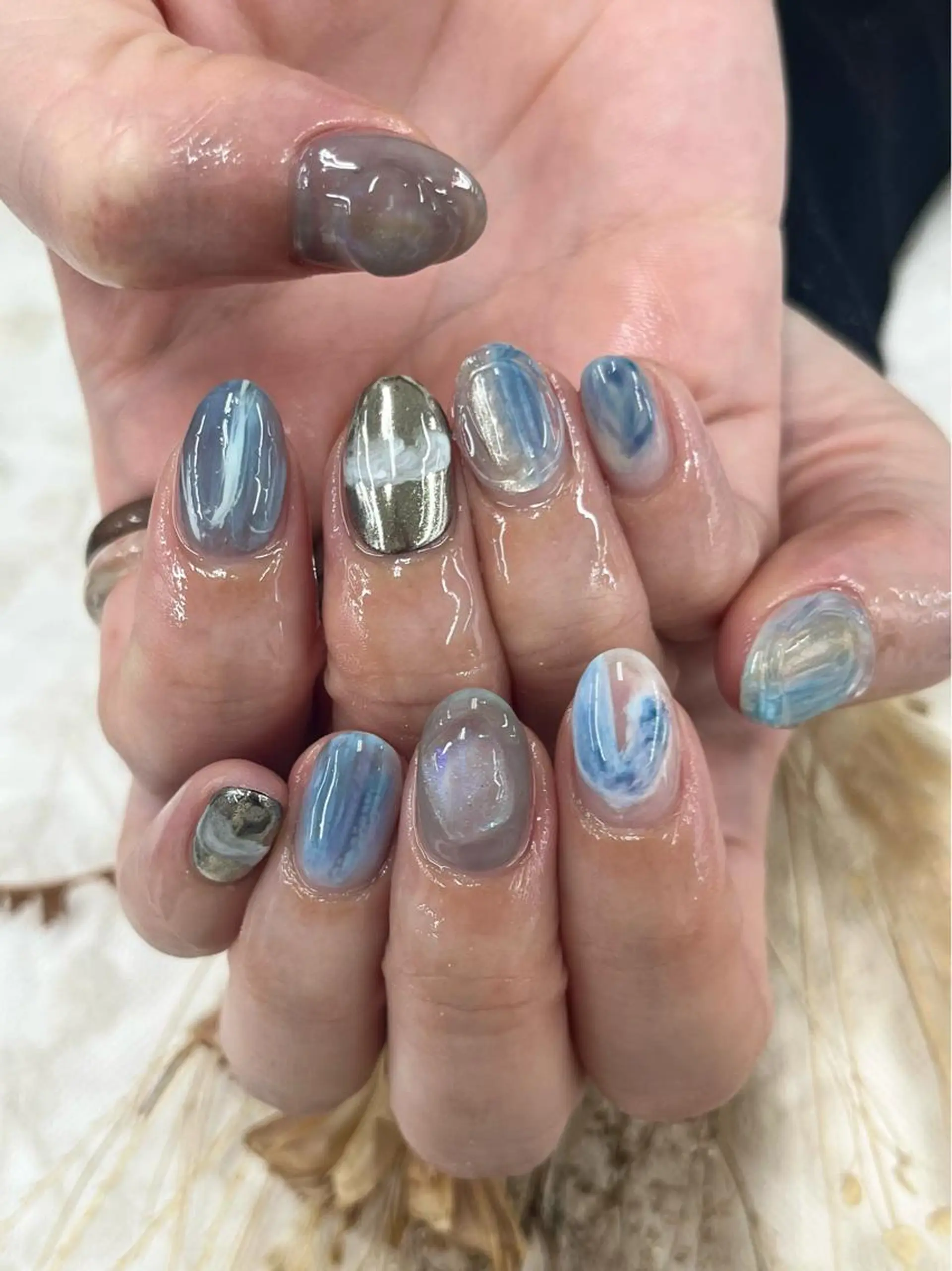 ネイル ハンドネイル Basic町田本店 Suzunaのネイルデザイン