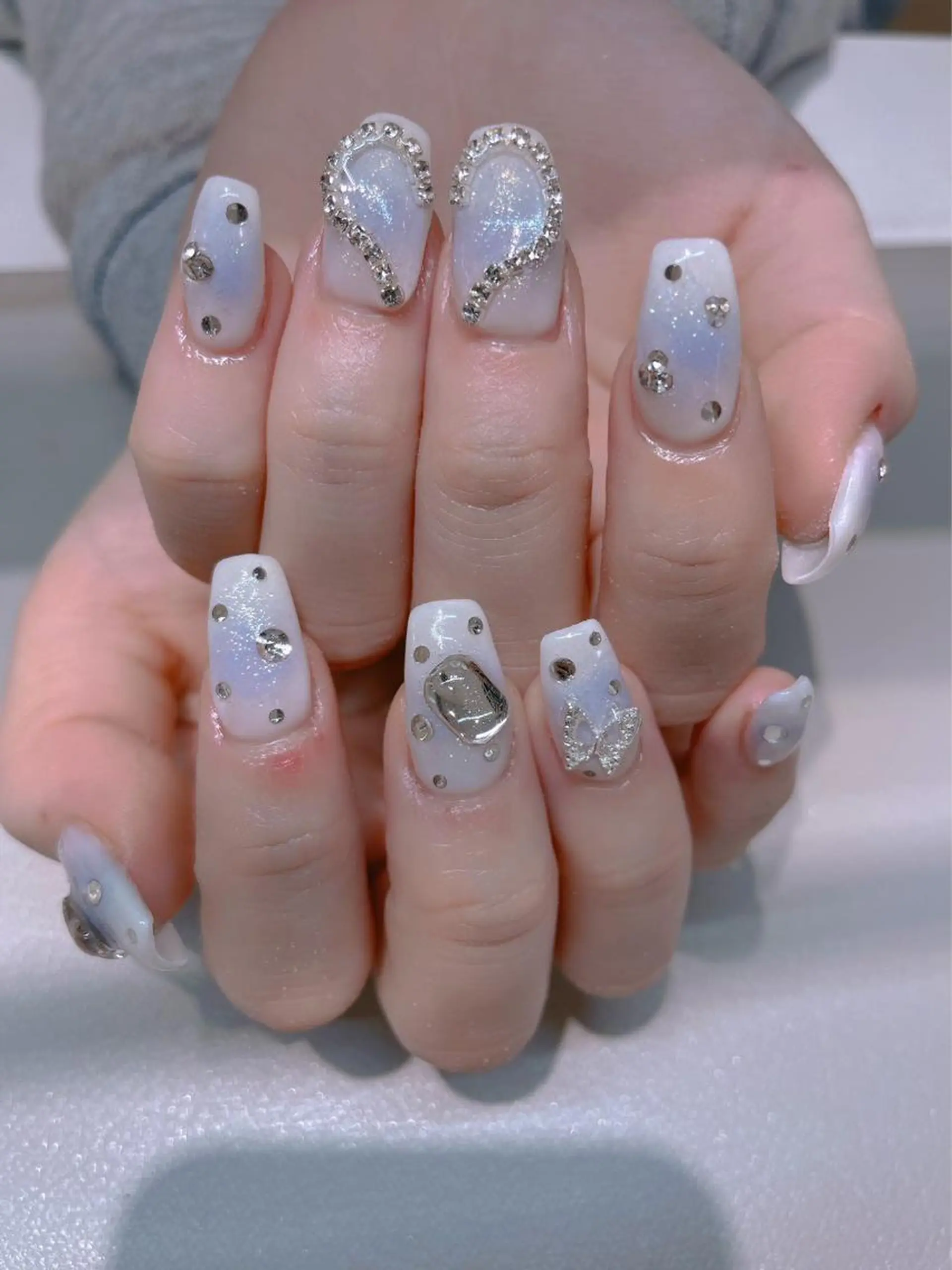 ネイル エムズ ハヤシのネイルデザイン