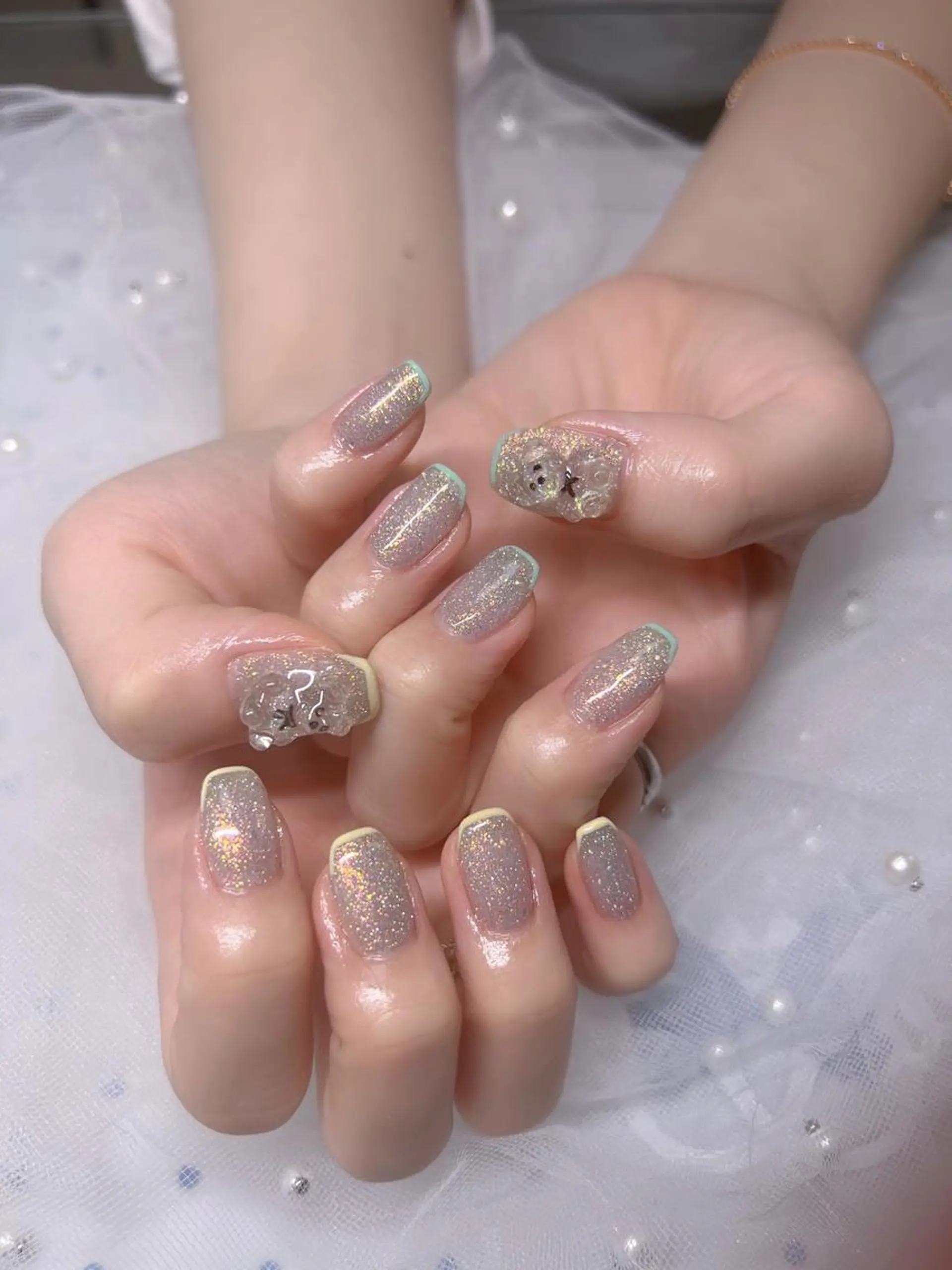 ネイル Chill Nailsalonのネイルデザイン