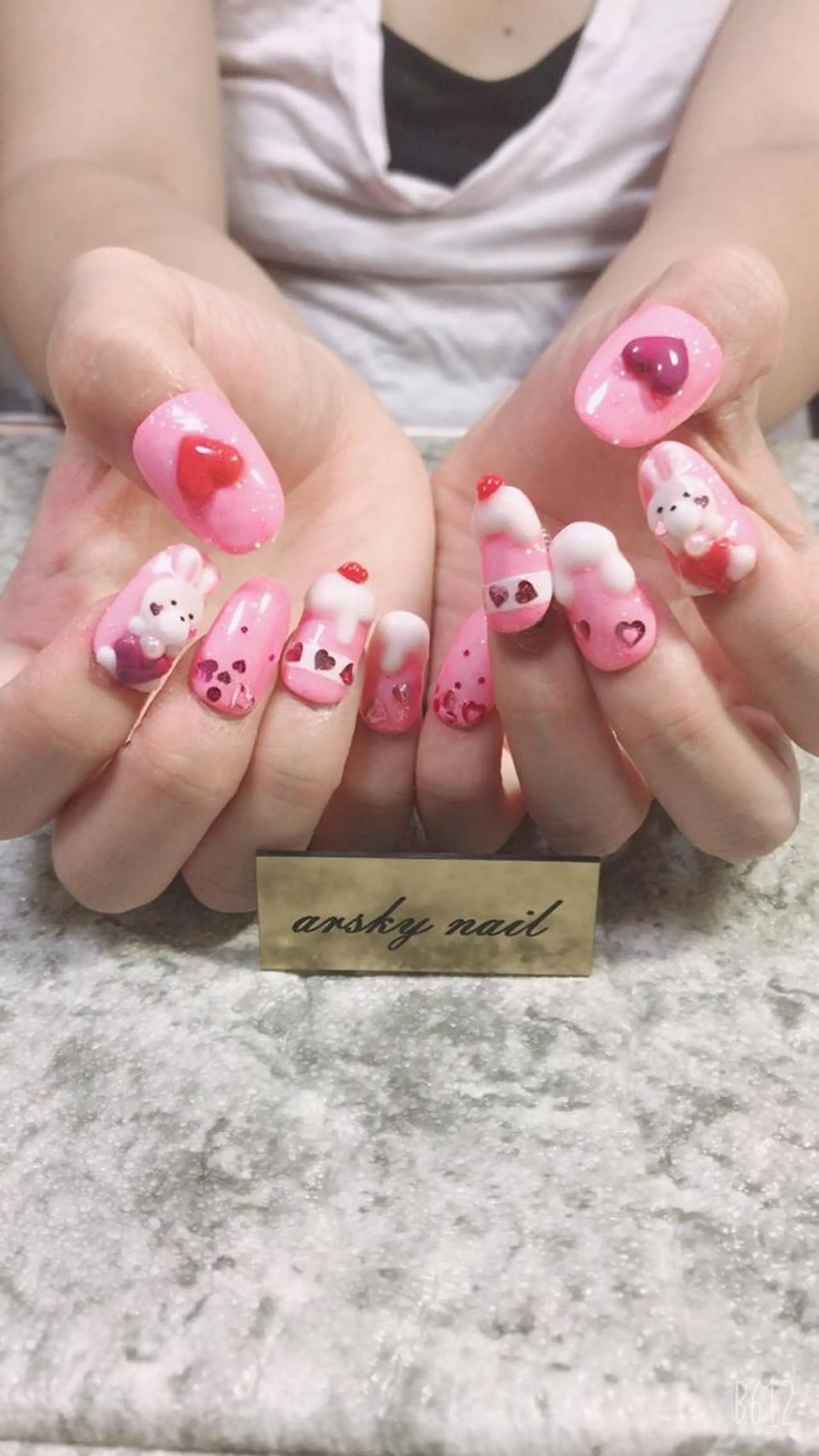 ネイル Mateo Nail Artのネイルデザイン
