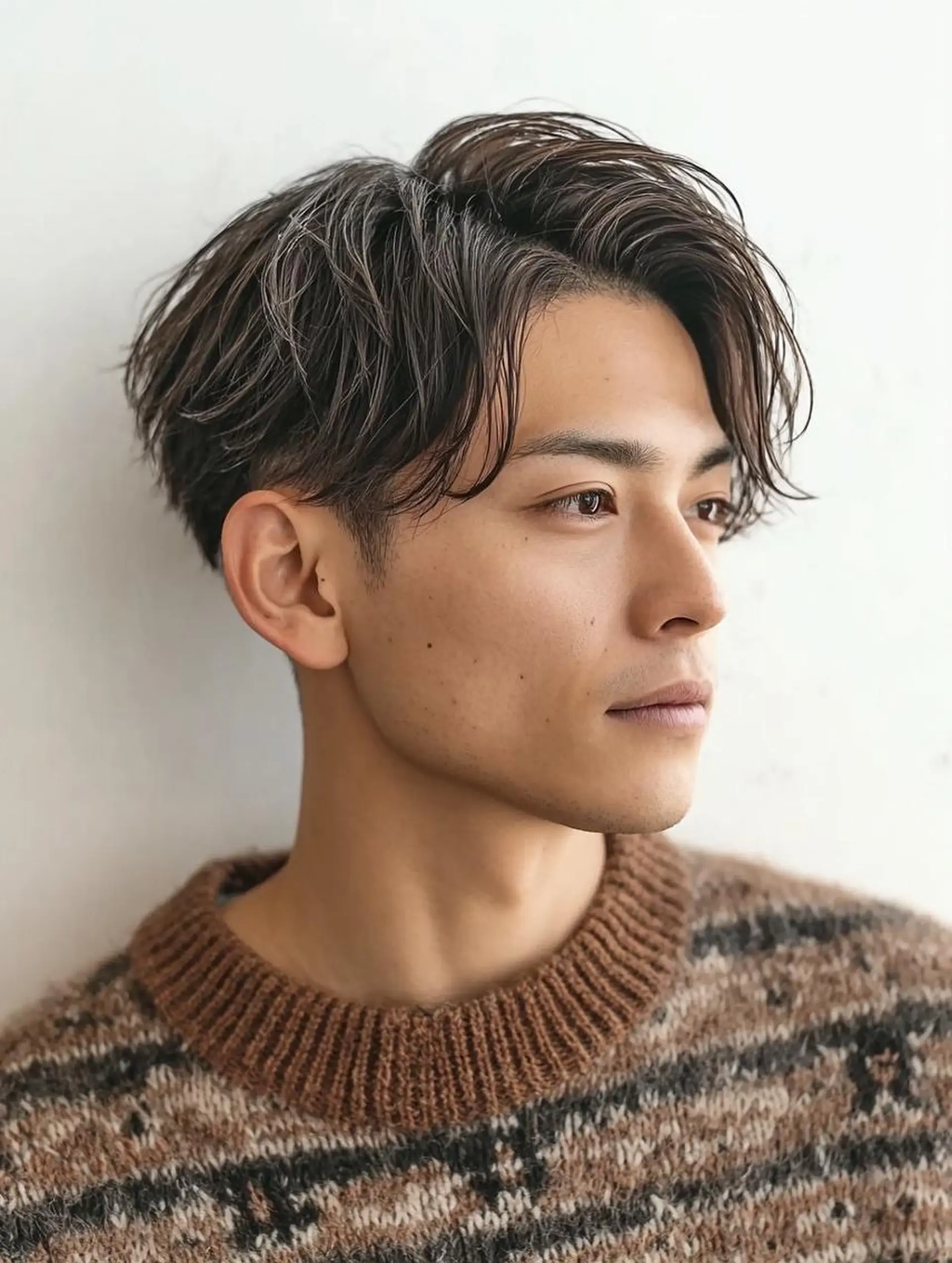 ショート 韓国風ヘア カット 梅田/韓国スタイル/ 髪質改善/雅のヘアスタイル