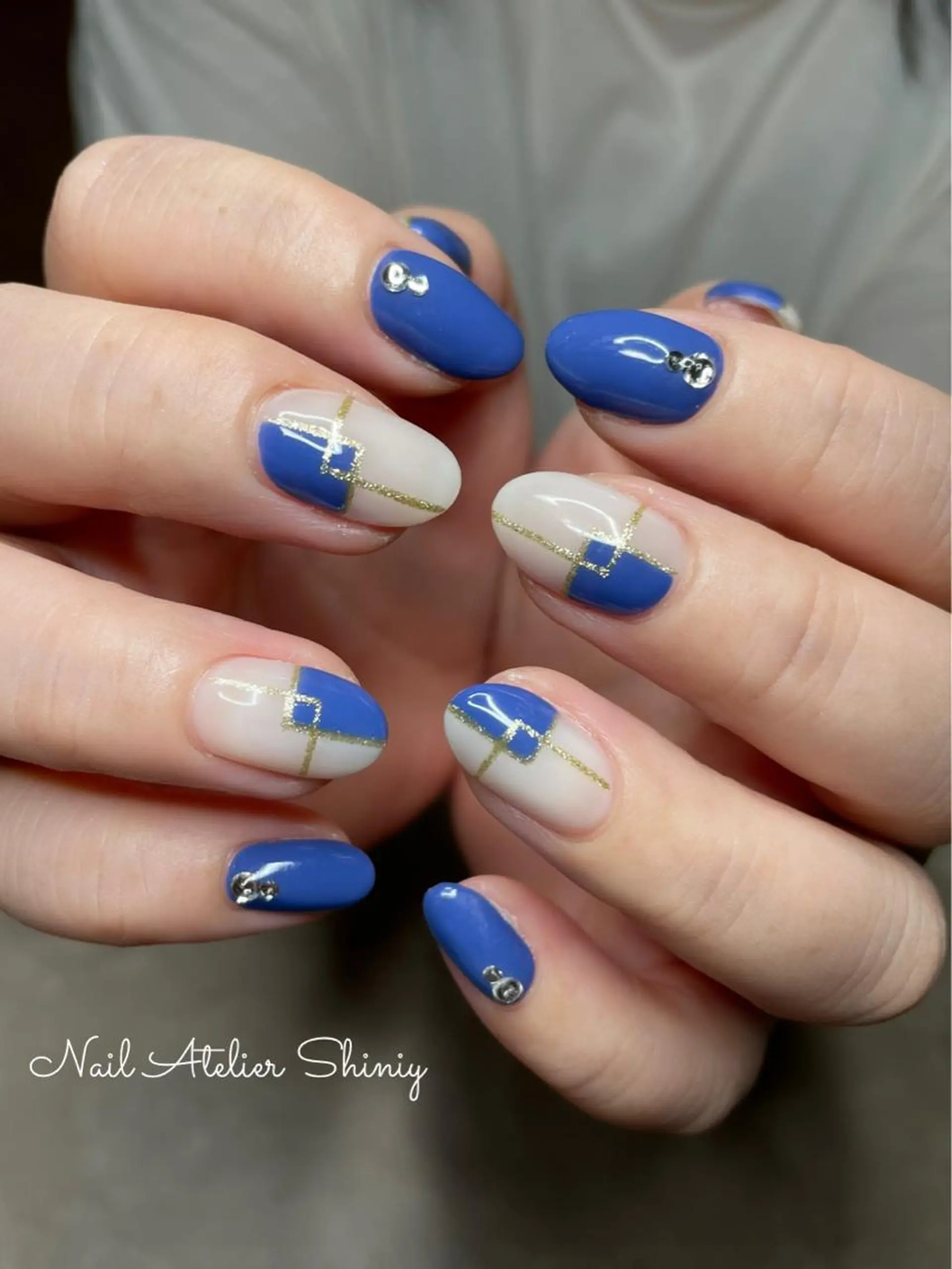 ネイル ハンドネイル ネイル＆脱毛サロン ユイカのネイルデザイン