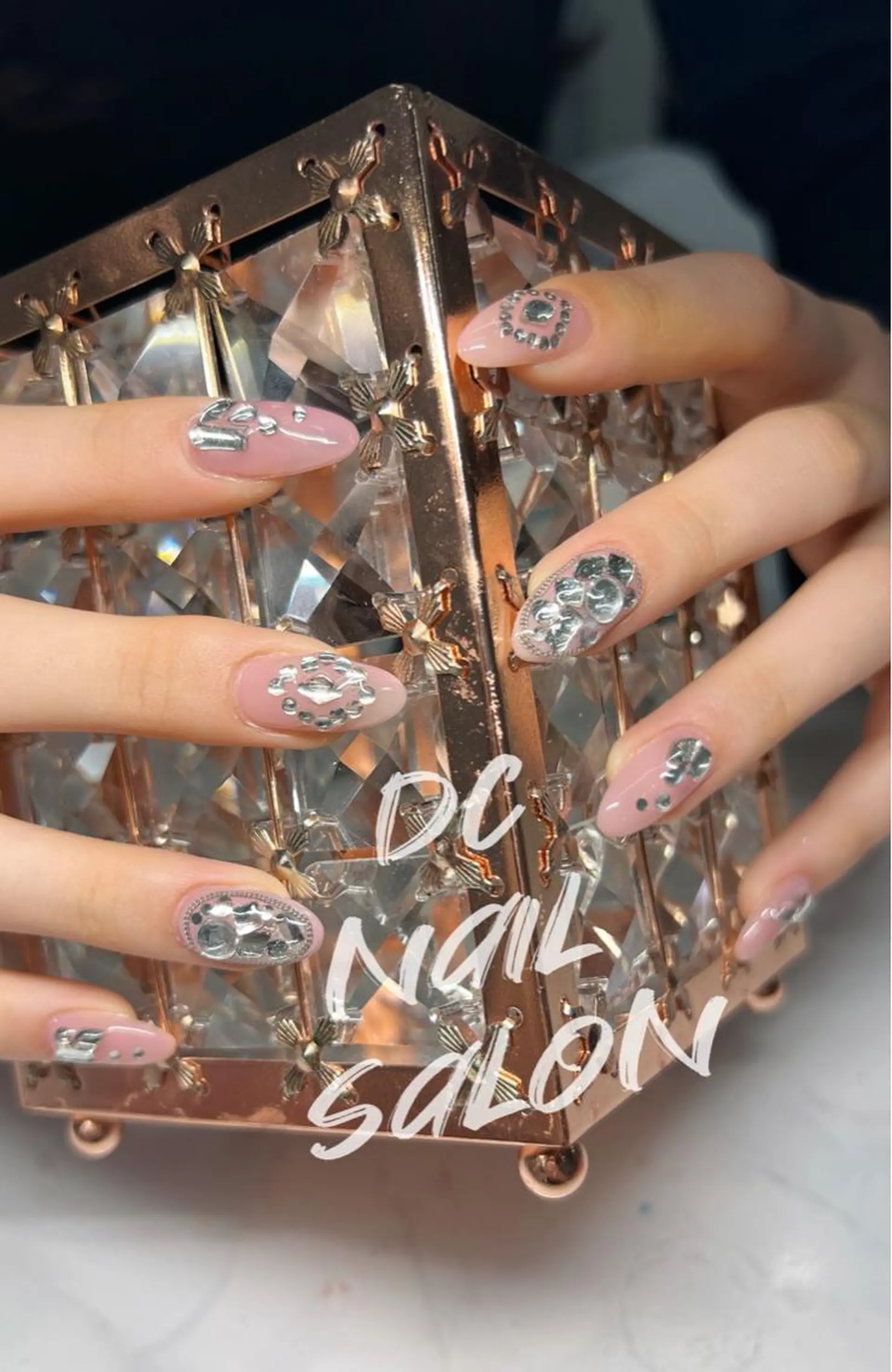 ネイル DC nail salonのネイルデザイン