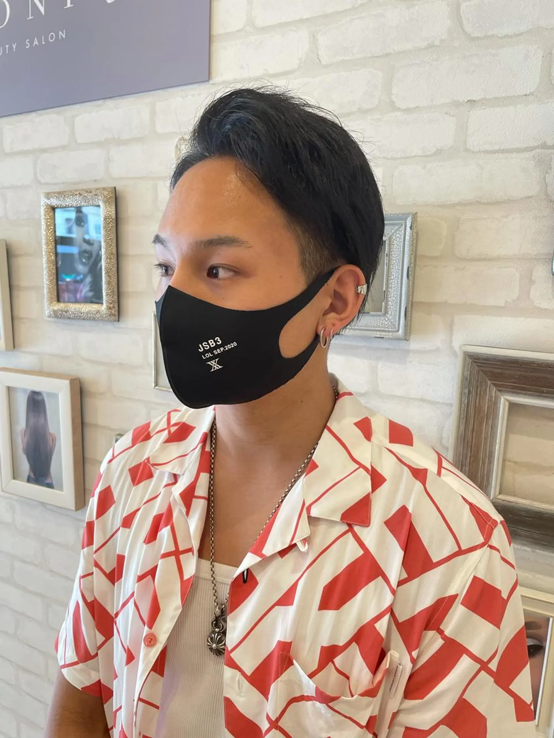 カラー メンズ Gain所属・Gain Nanamiのエステ・リラクイメージ