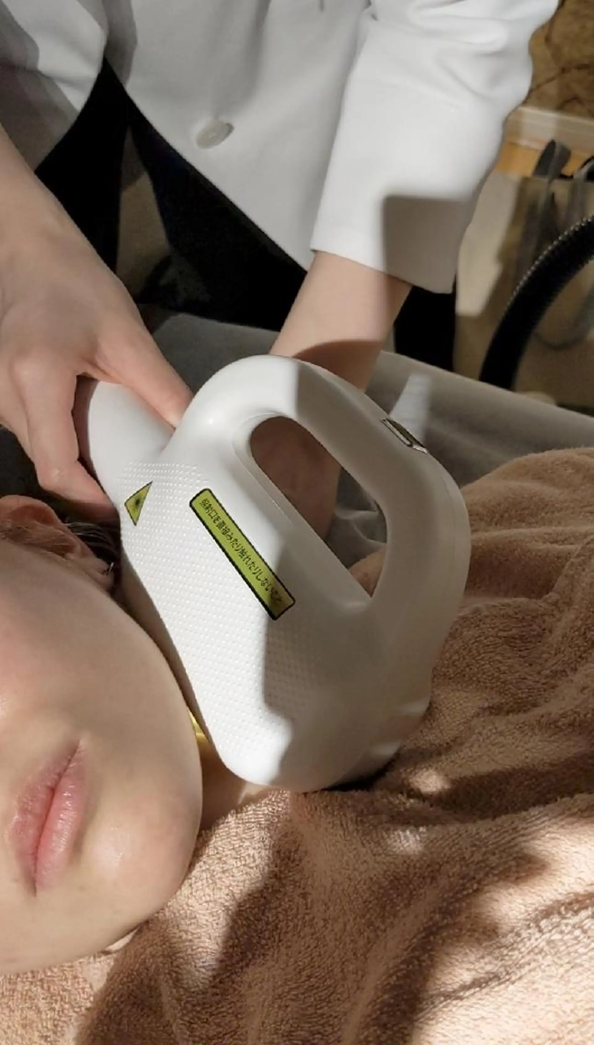 プライベートサロン宿り木所属・江坂@宿り木 脱毛& 耳ツボジュエリーのその他イメージ