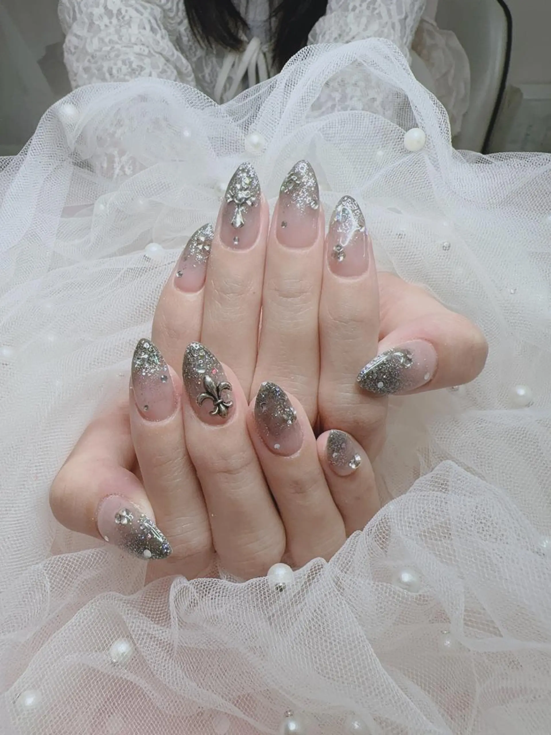 ネイル ナガサワ ミカのネイルデザイン