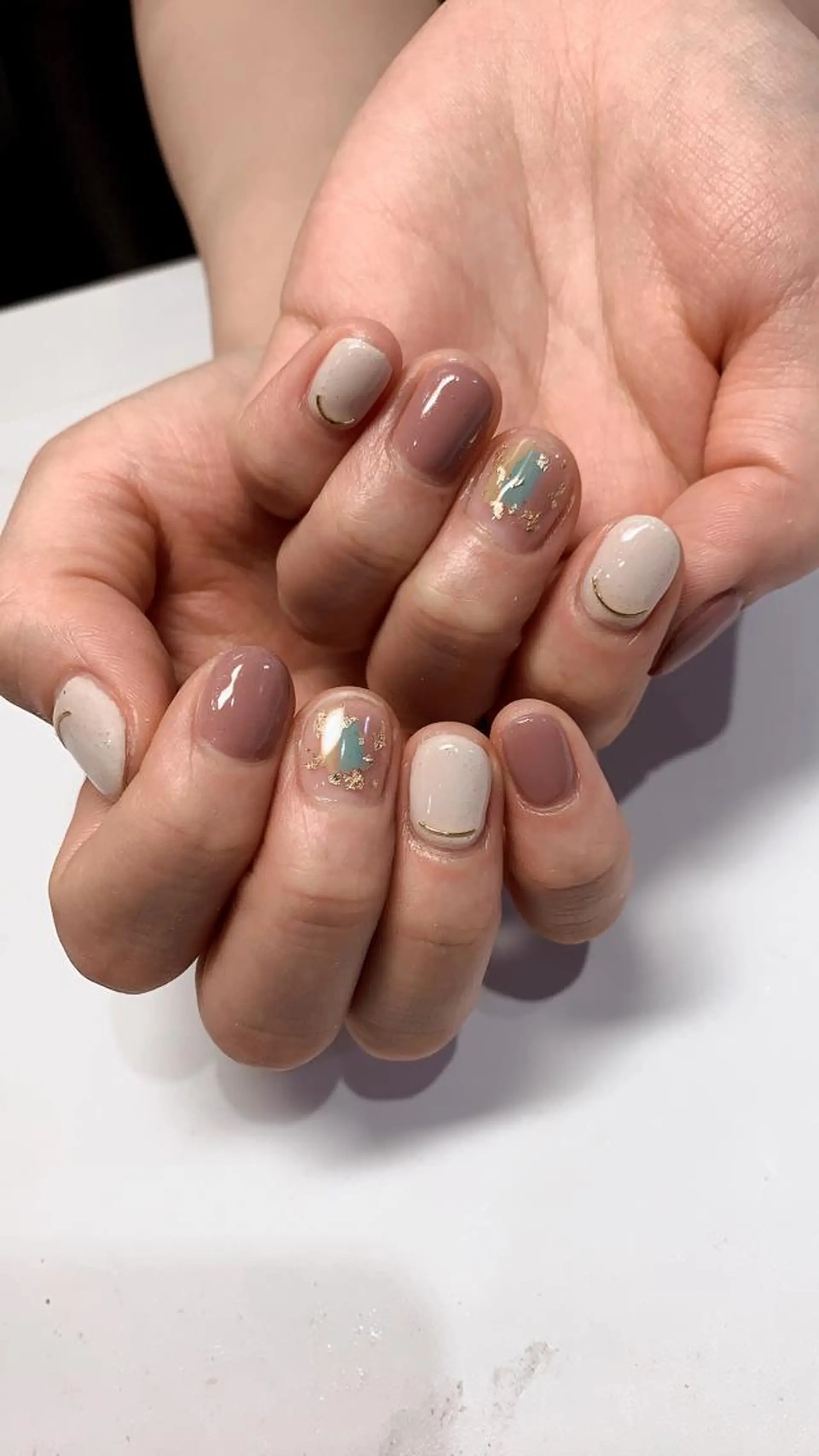 ネイル Guarendo(ガレンドゥ)錦糸町店所属・Gurando 錦糸町店のネイルデザイン