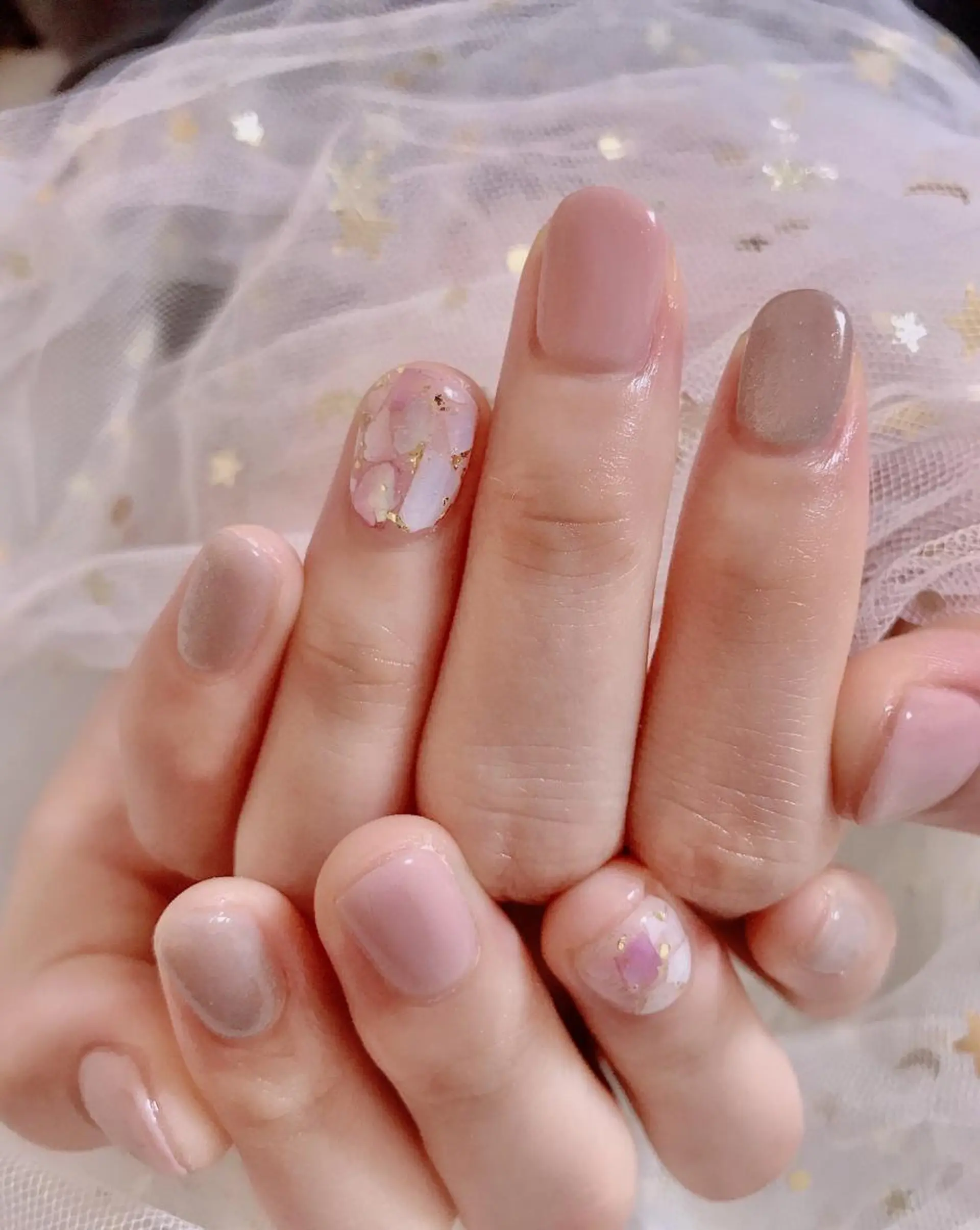 ネイル Cute beauty2のマツエク・マツパデザイン