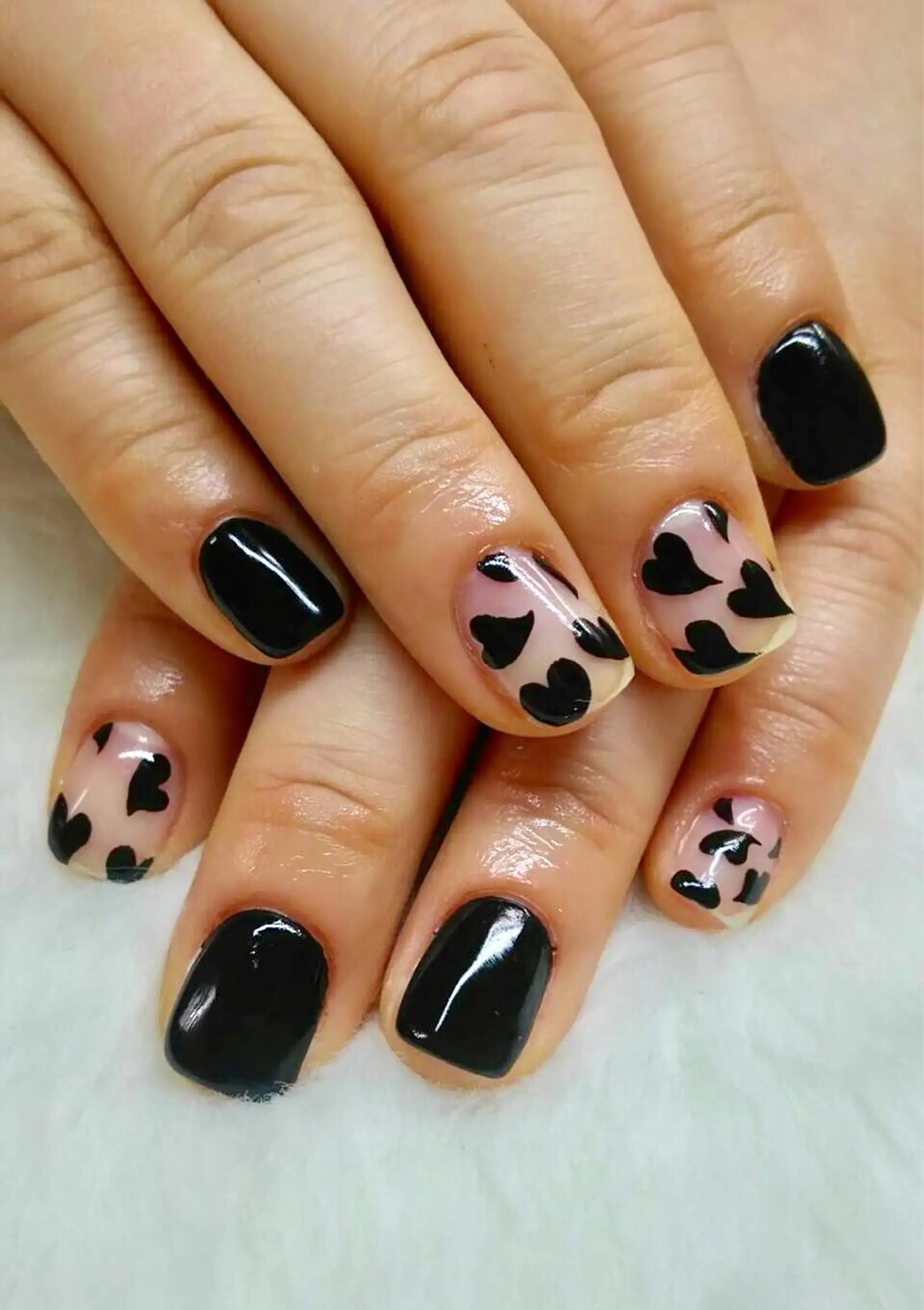 ネイル Nail lieNのネイルデザイン