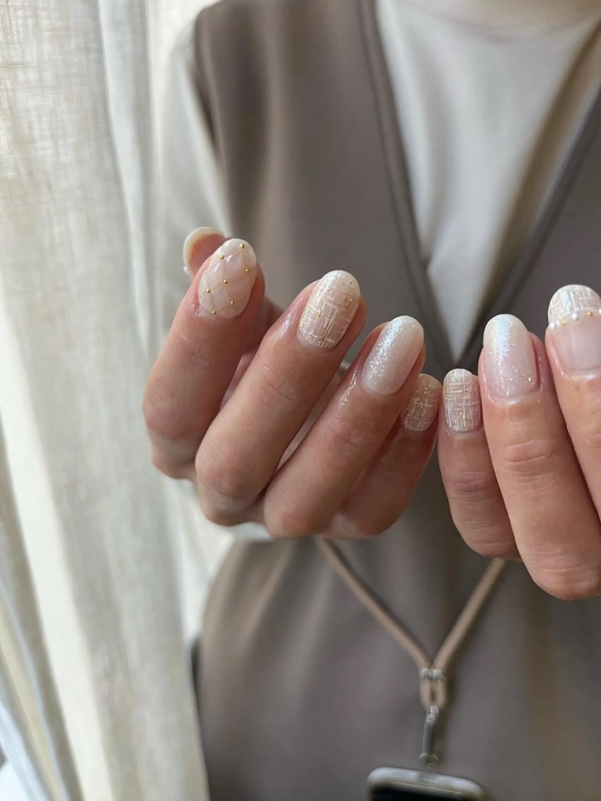 ネイル Etel -atelier-のネイルデザイン