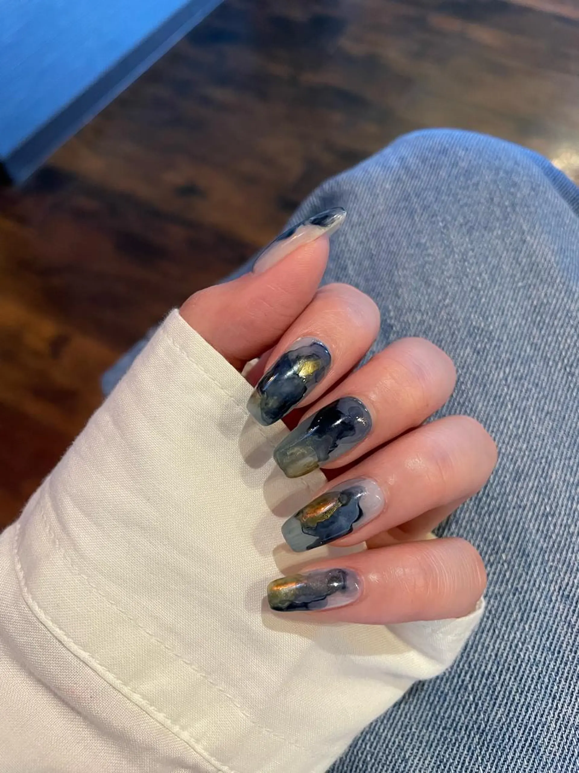 ネイル Ami 🦥のネイルデザイン