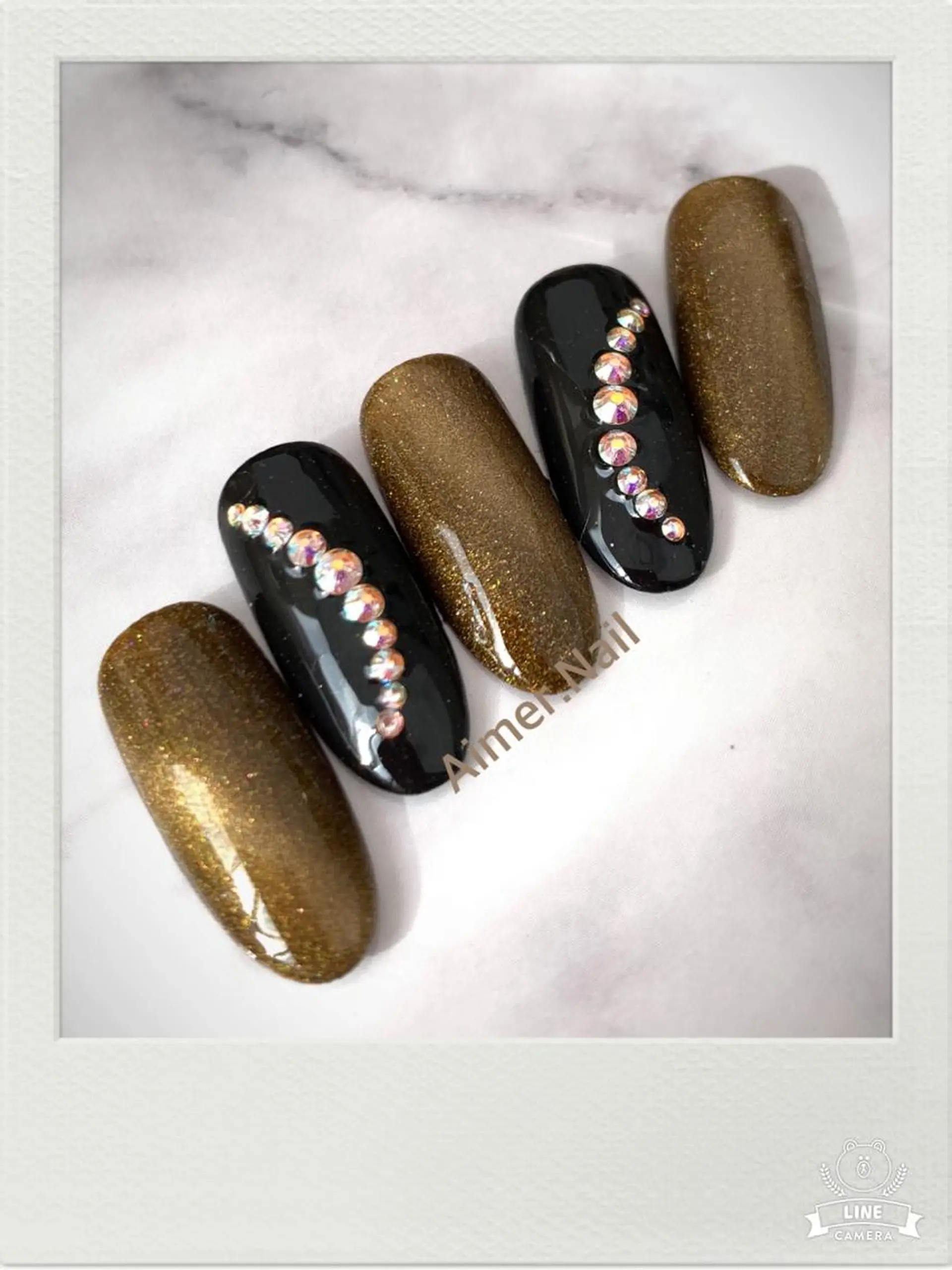 ネイル Aimer. Nailのネイルデザイン