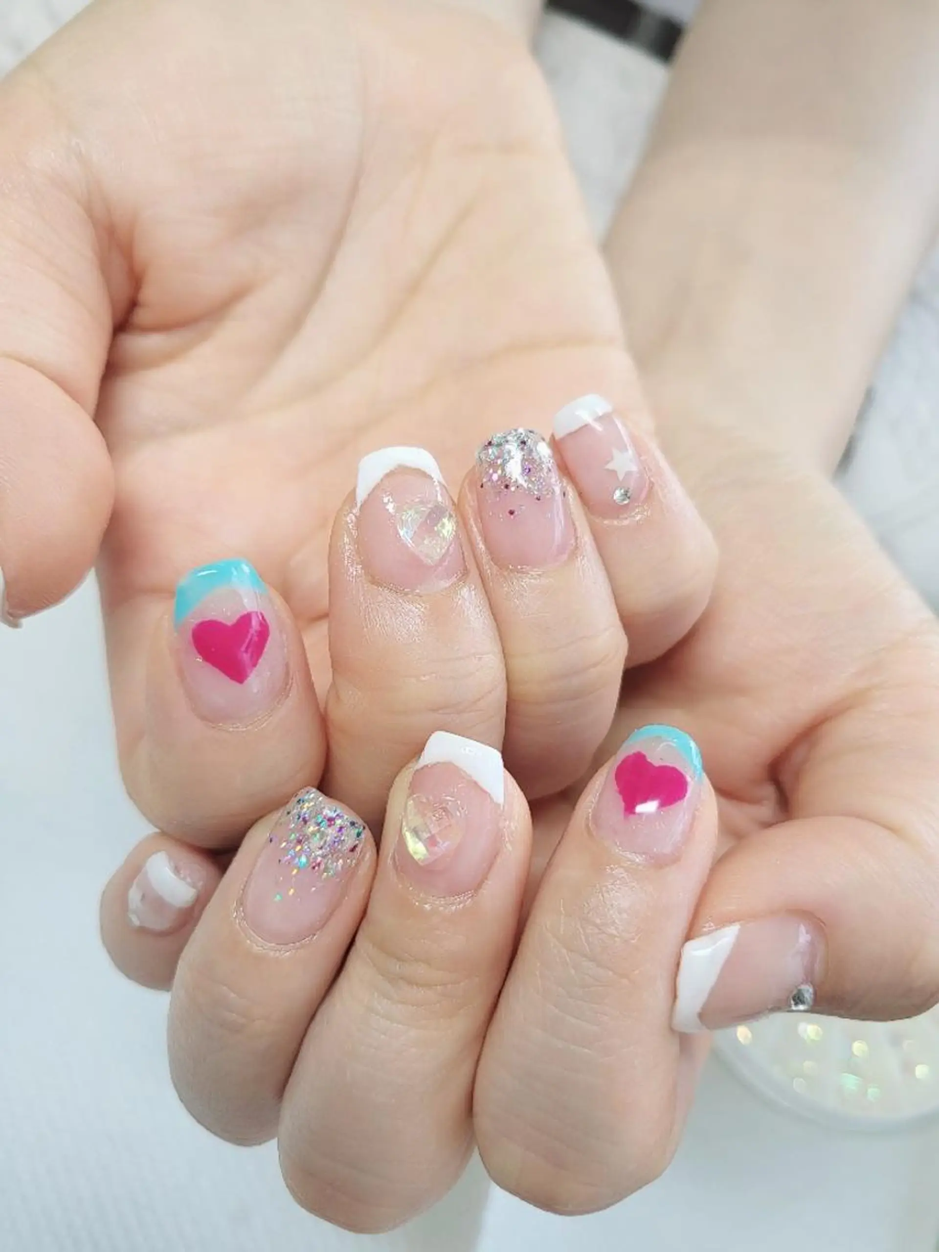 ネイル J&K所属・J& Kのネイルデザイン