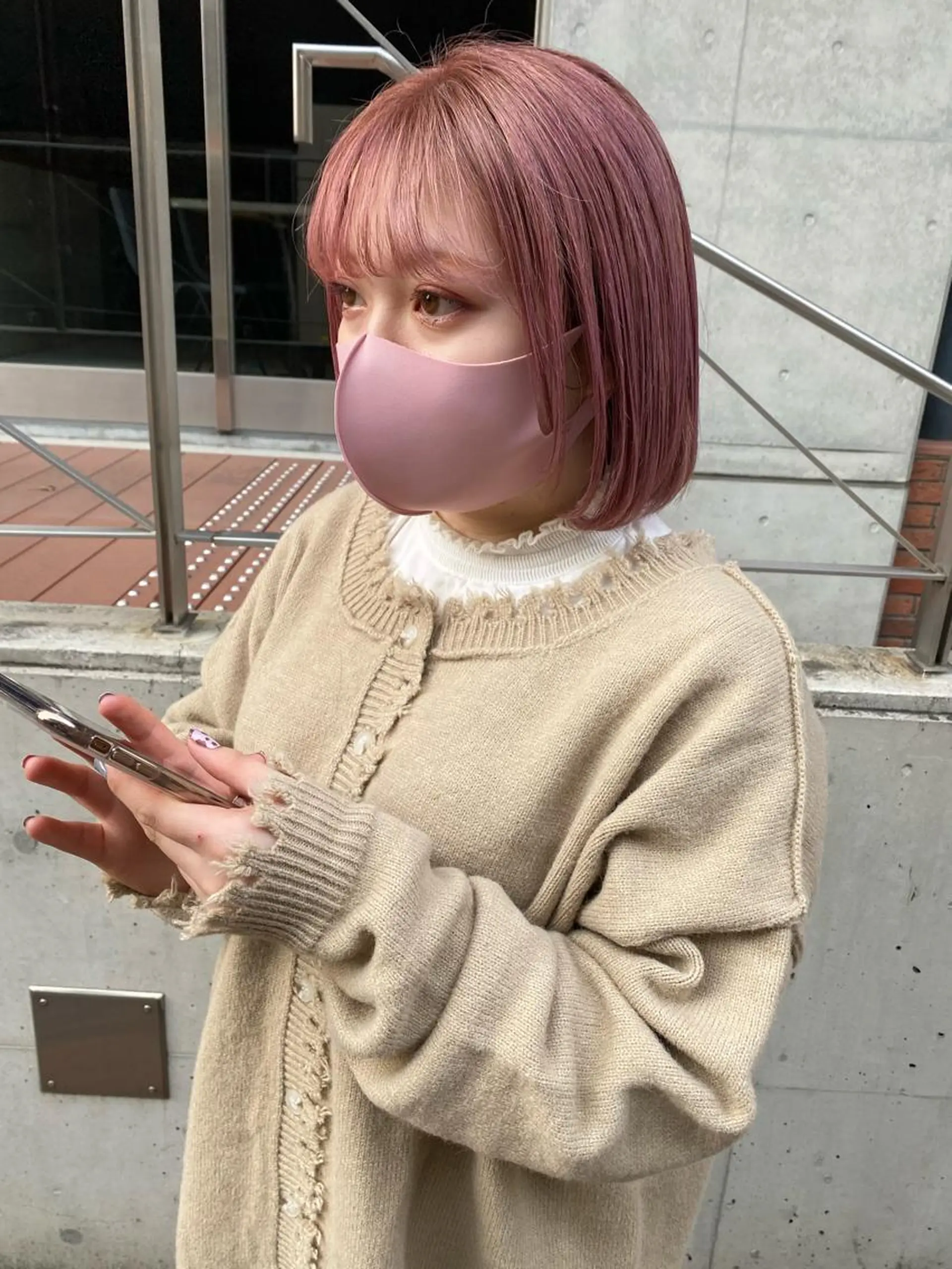 ミディアム ✨10000円以内で 叶う艶髪✨のヘアスタイル