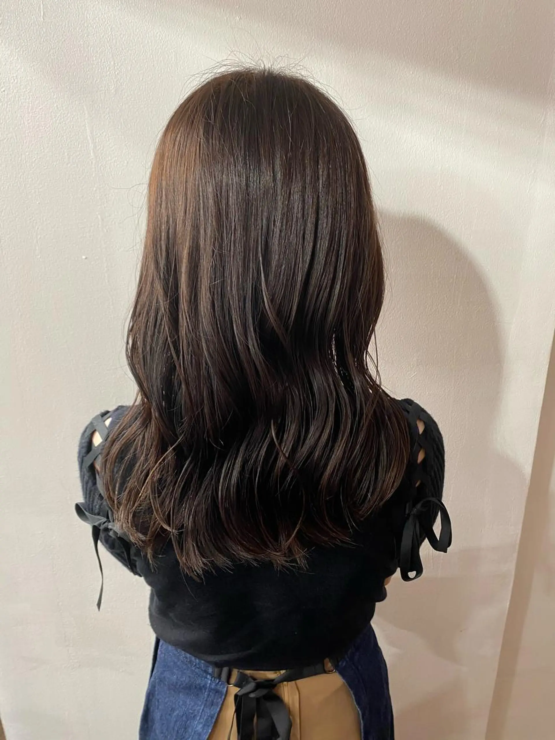 カラー ブラウンカラー ナチュラルブラウン HINANO🌷 髪質改善サロンの眉毛・アイブロウイメージ