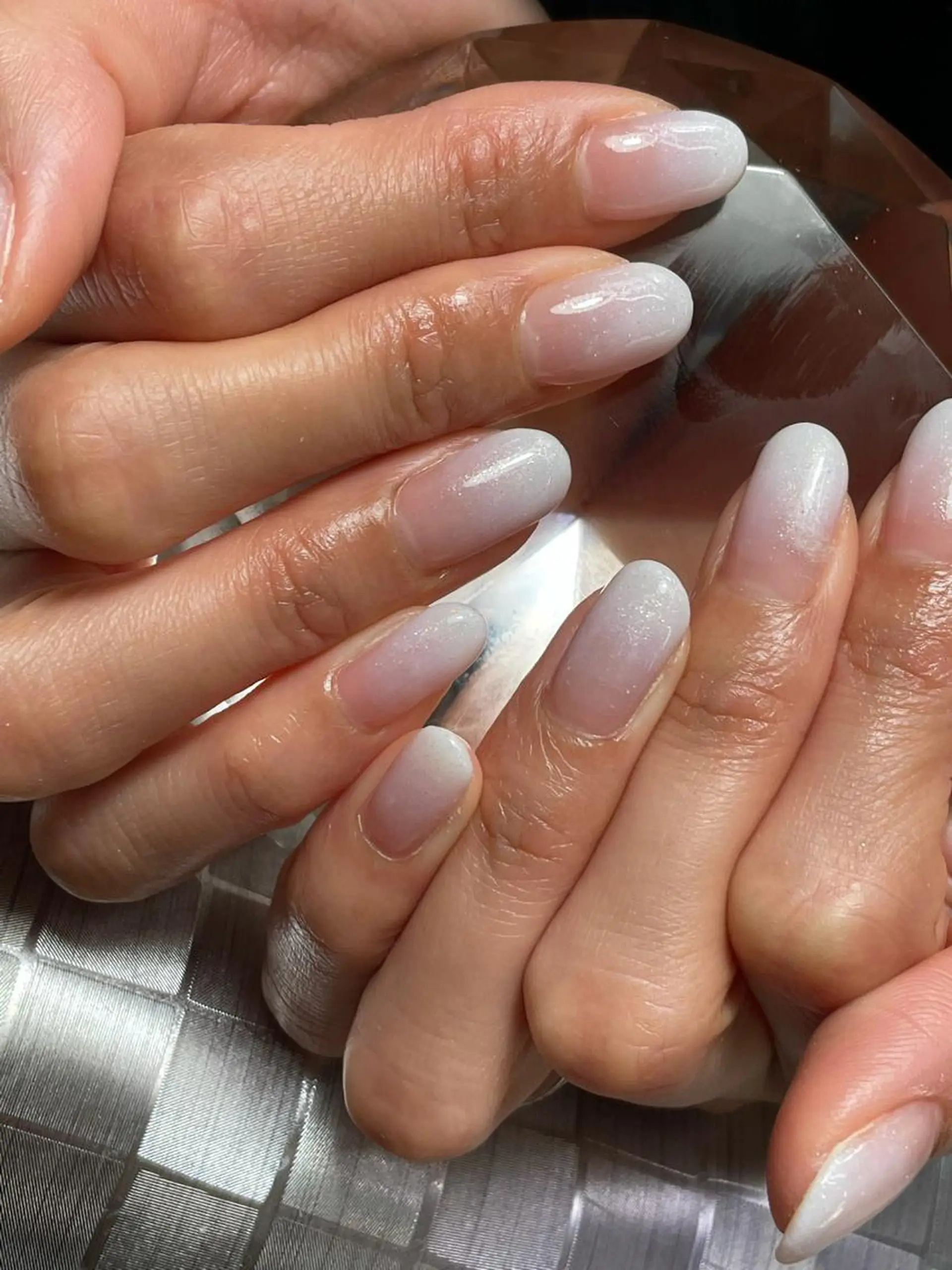 ネイル グラデーション Regulus 西川のネイルデザイン