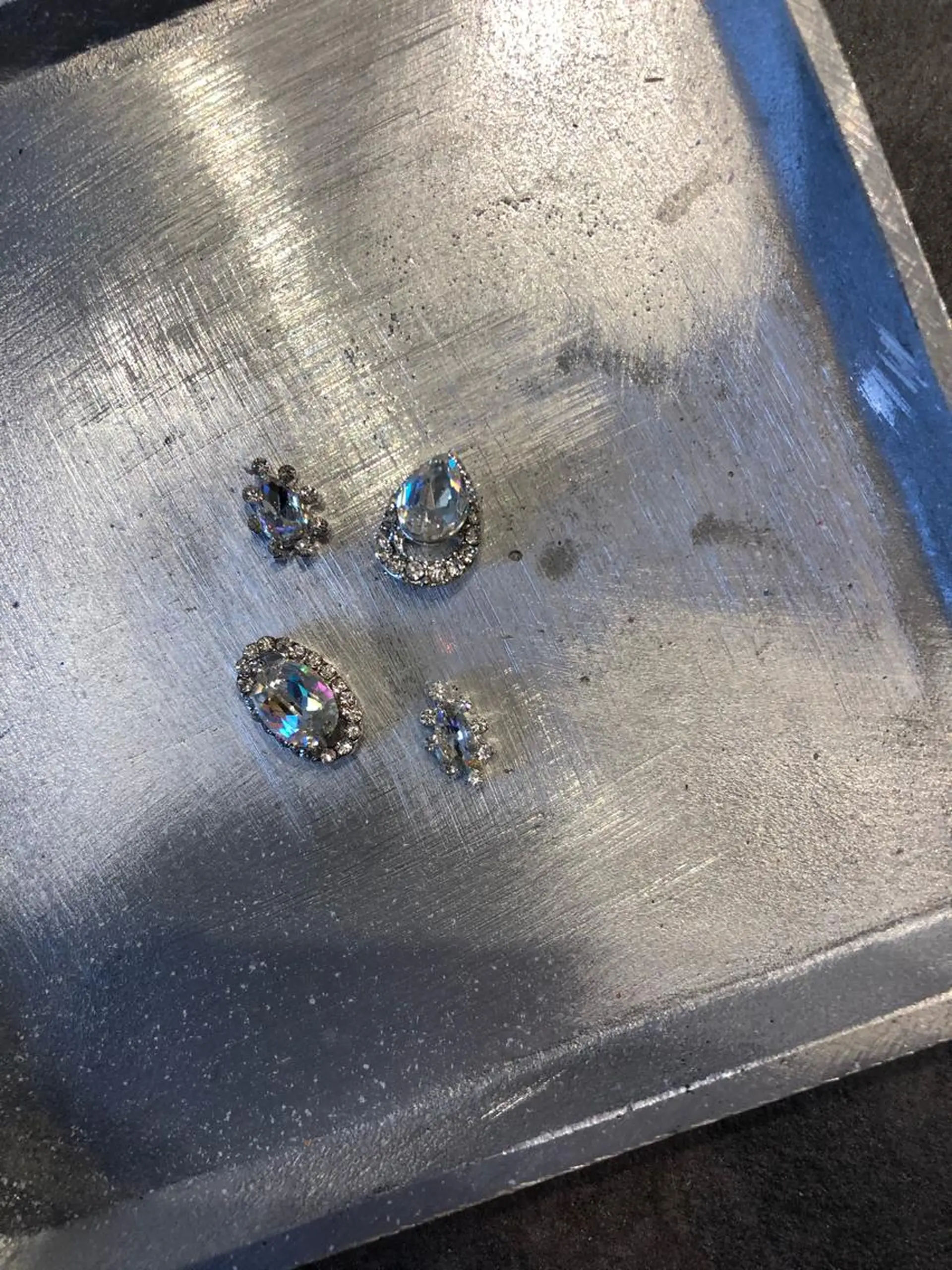 ネイル アートネイル ☽ ☾のネイルデザイン