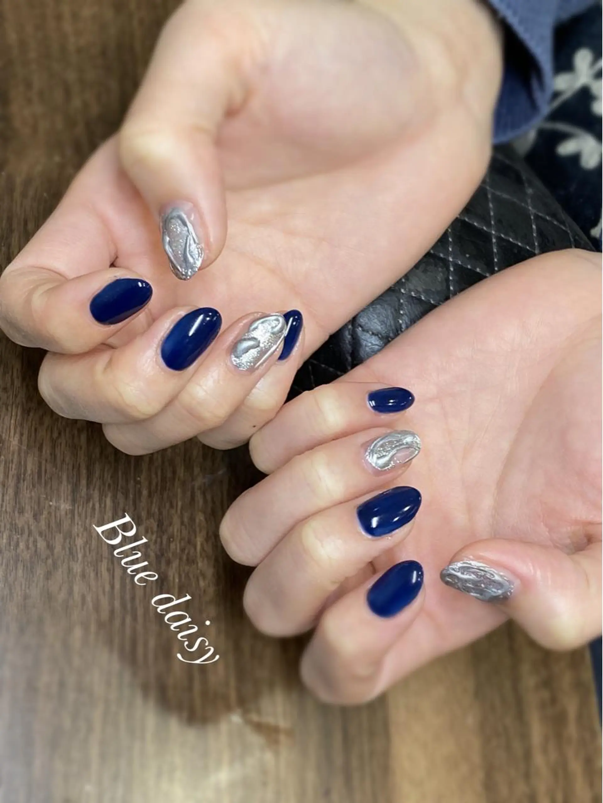 ネイル Blue　daisy　栄本店 【ブルーデイジー】所属・Blue daisy 栄本店のネイルデザイン