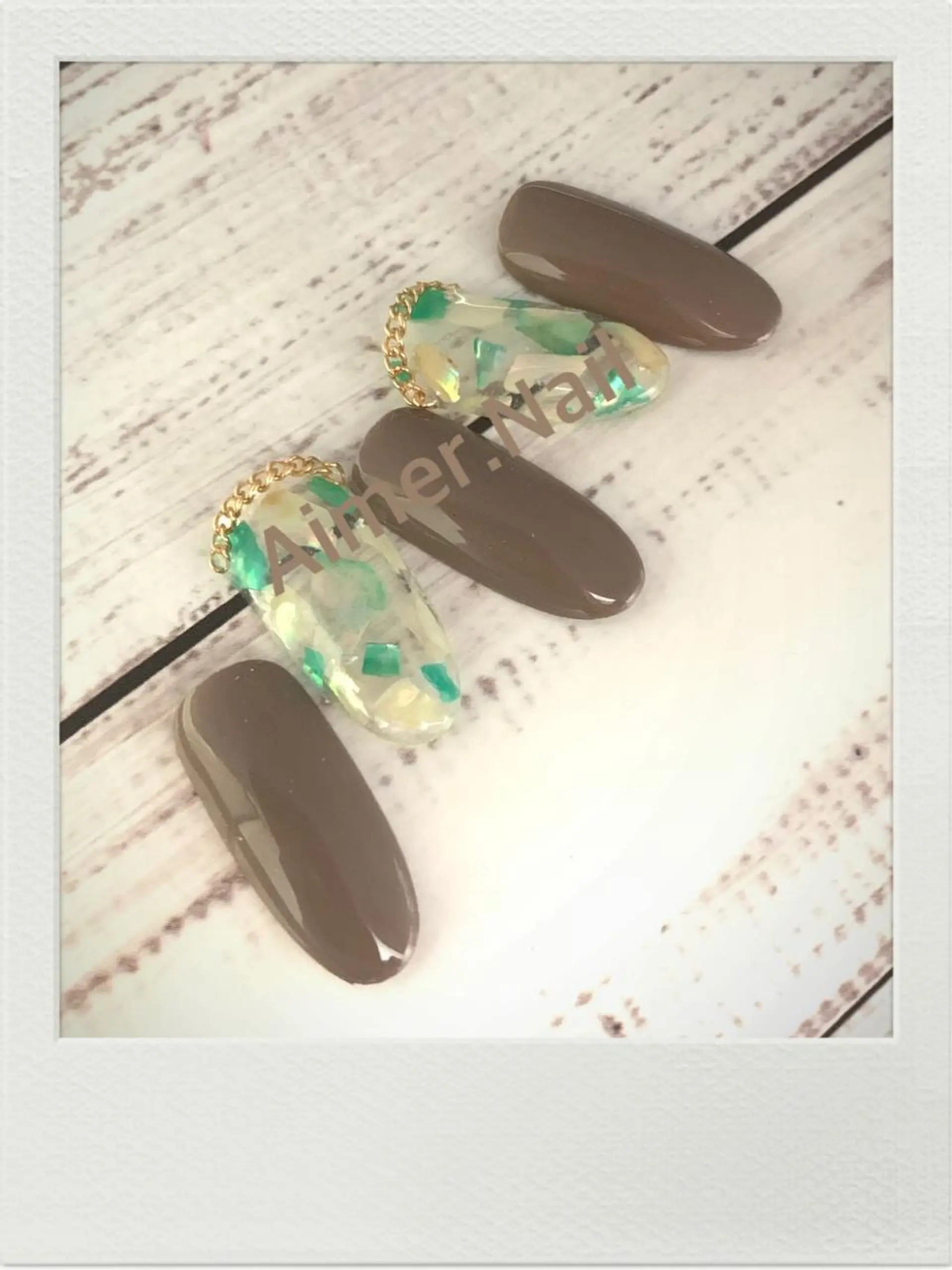 ネイル Aimer. Nailのネイルデザイン