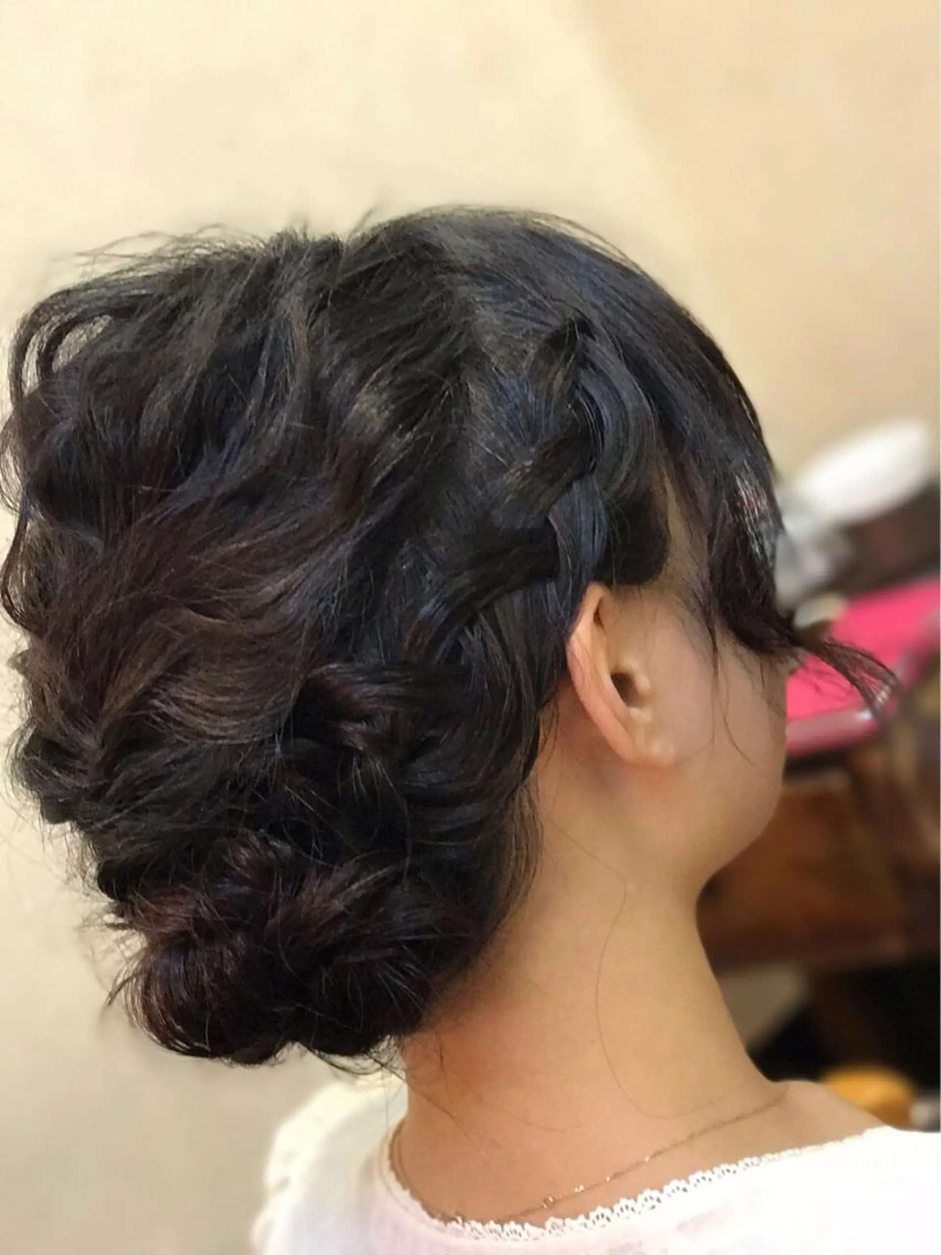 ショート ミディアム セミロング ロング ヘアアレンジ 店長担当🌟 矢吹ガブリエル🌟のヘアスタイル