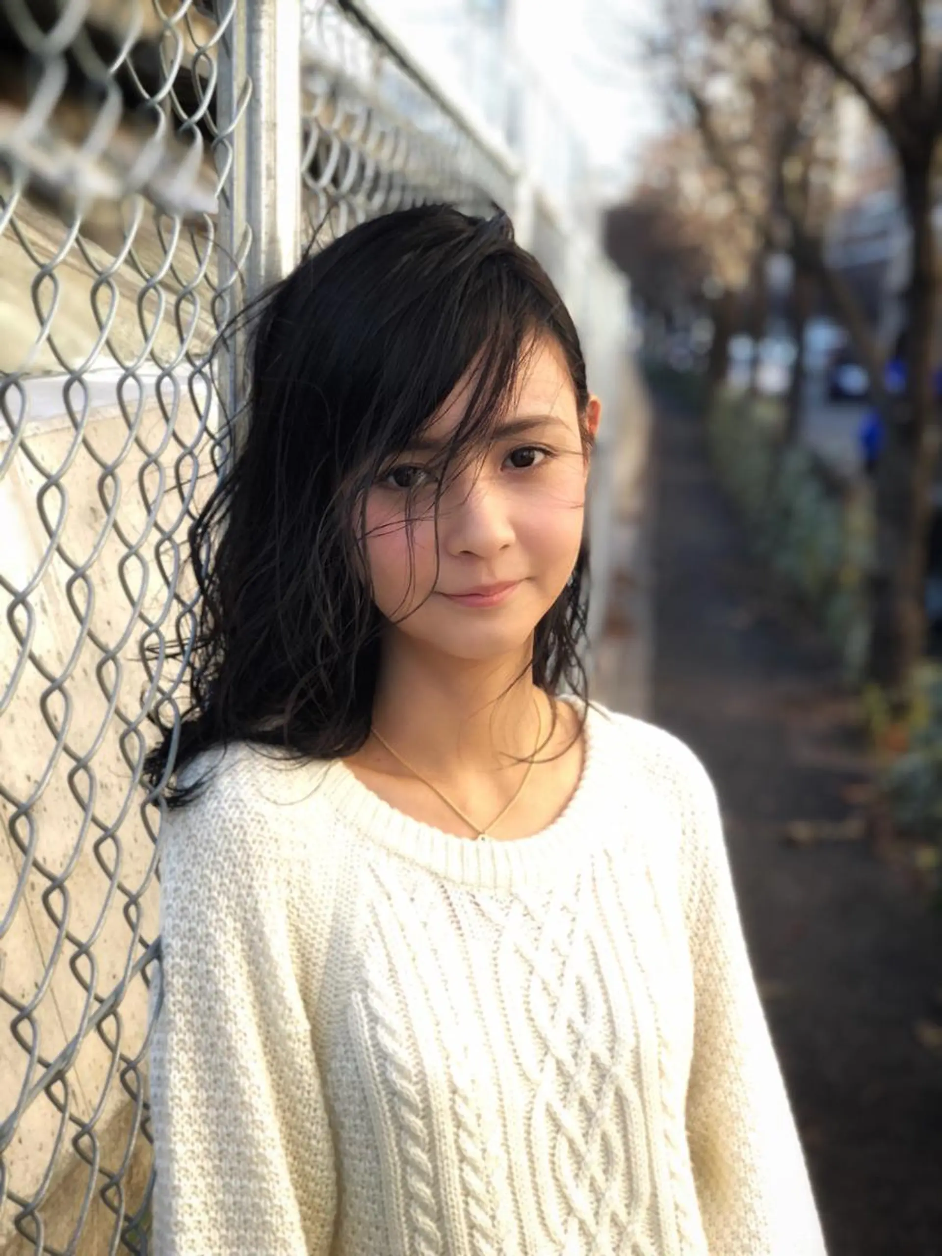 ミディアム ミディアムパーマ 圧倒的美髪ストレート ツダケイタロウのヘアスタイル