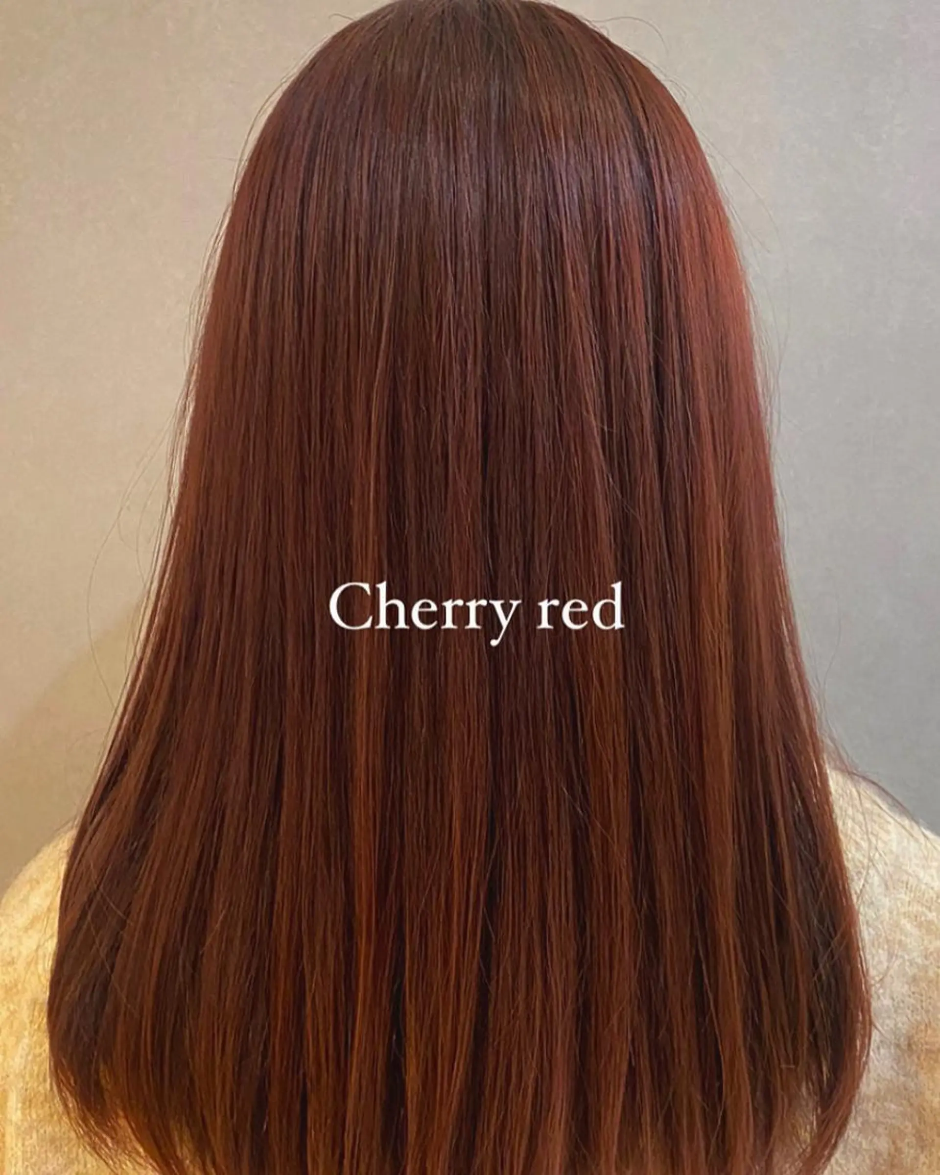 ロング カラー レイヤーボブ/ 艶カラー/サナ🌼のヘアスタイル