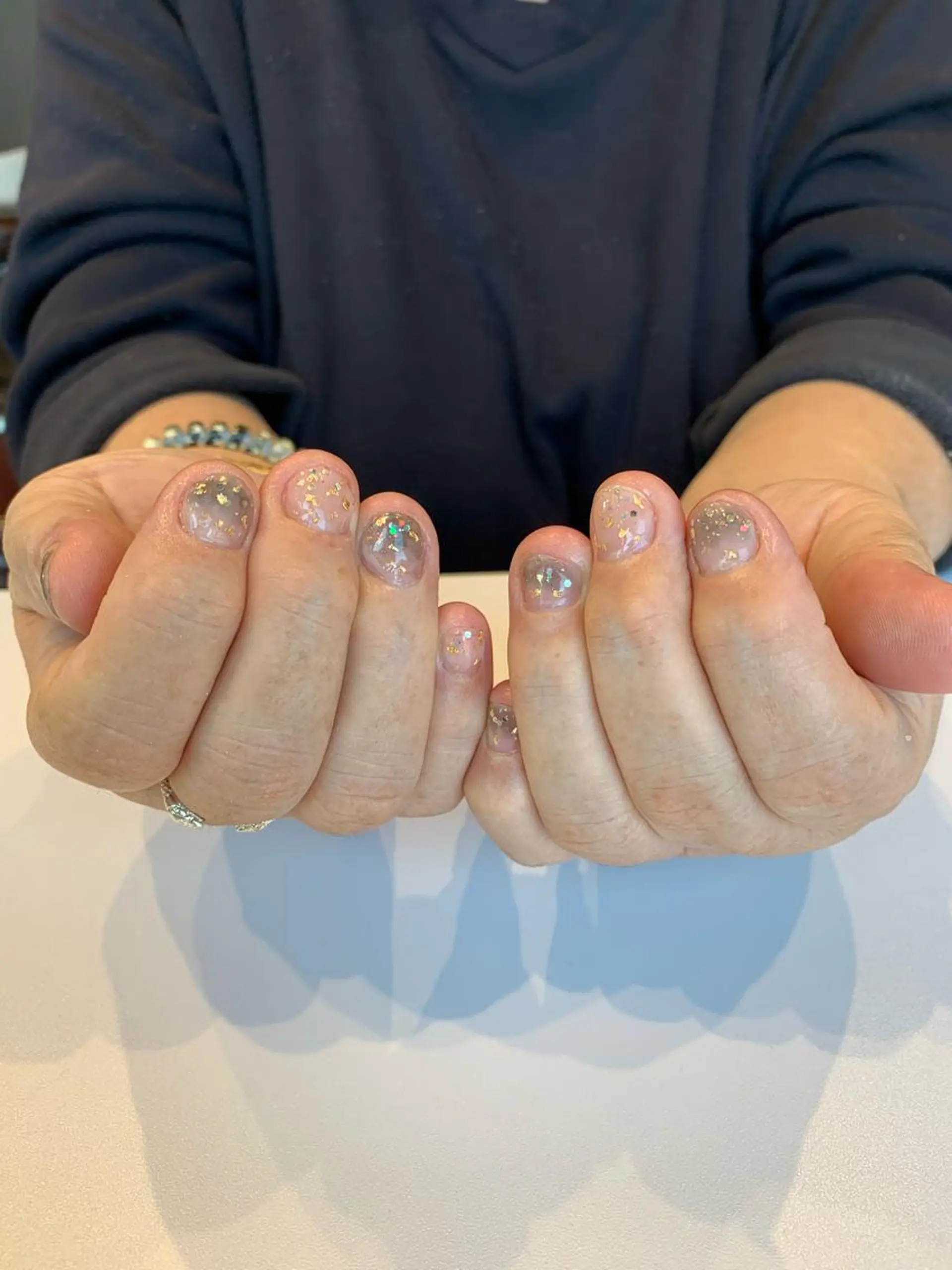 ネイル unfi  ocean所属・unfi ocean 川上のネイルデザイン