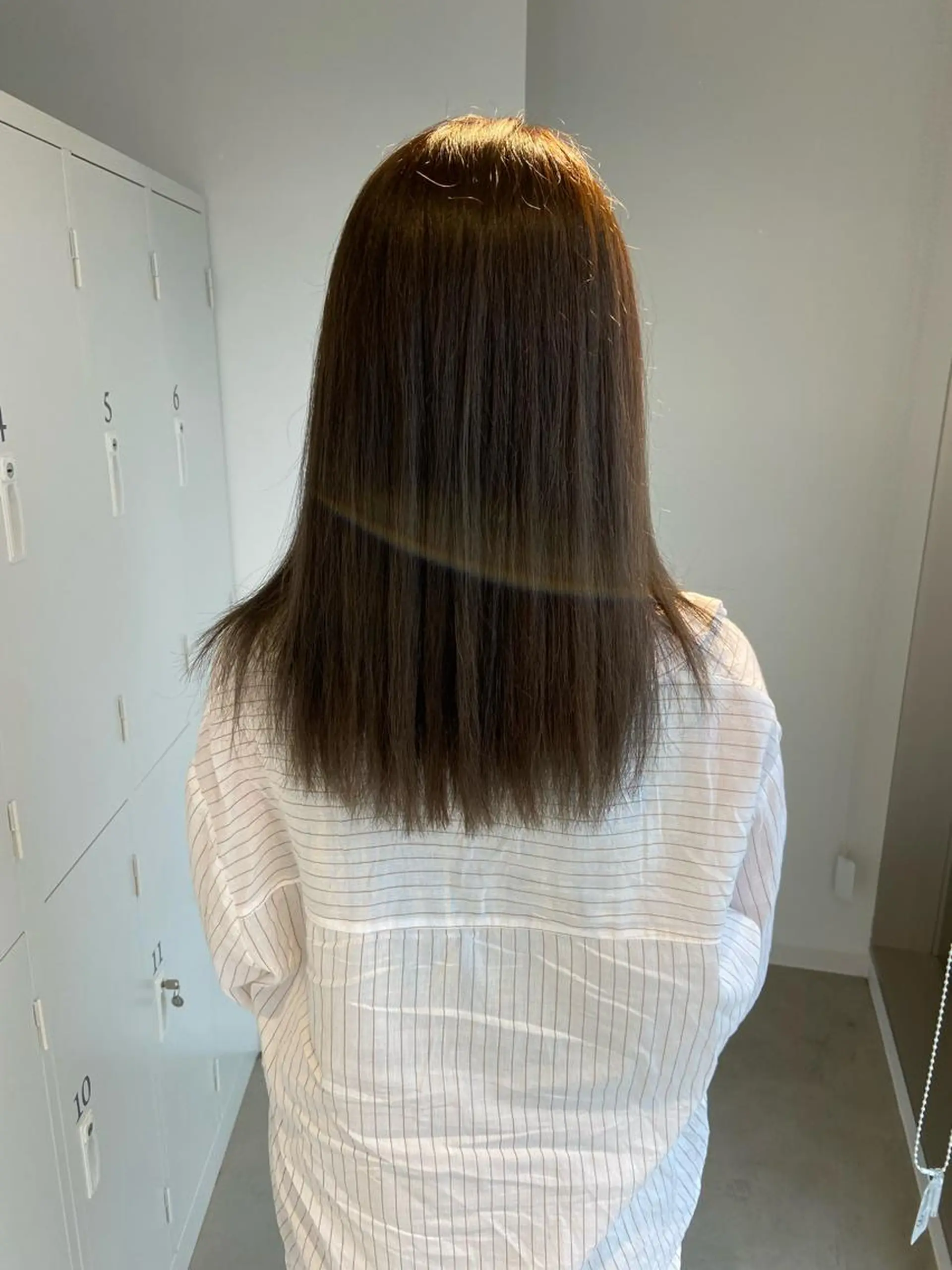 ロング カラー EIGHT奥野 心太のヘアスタイル